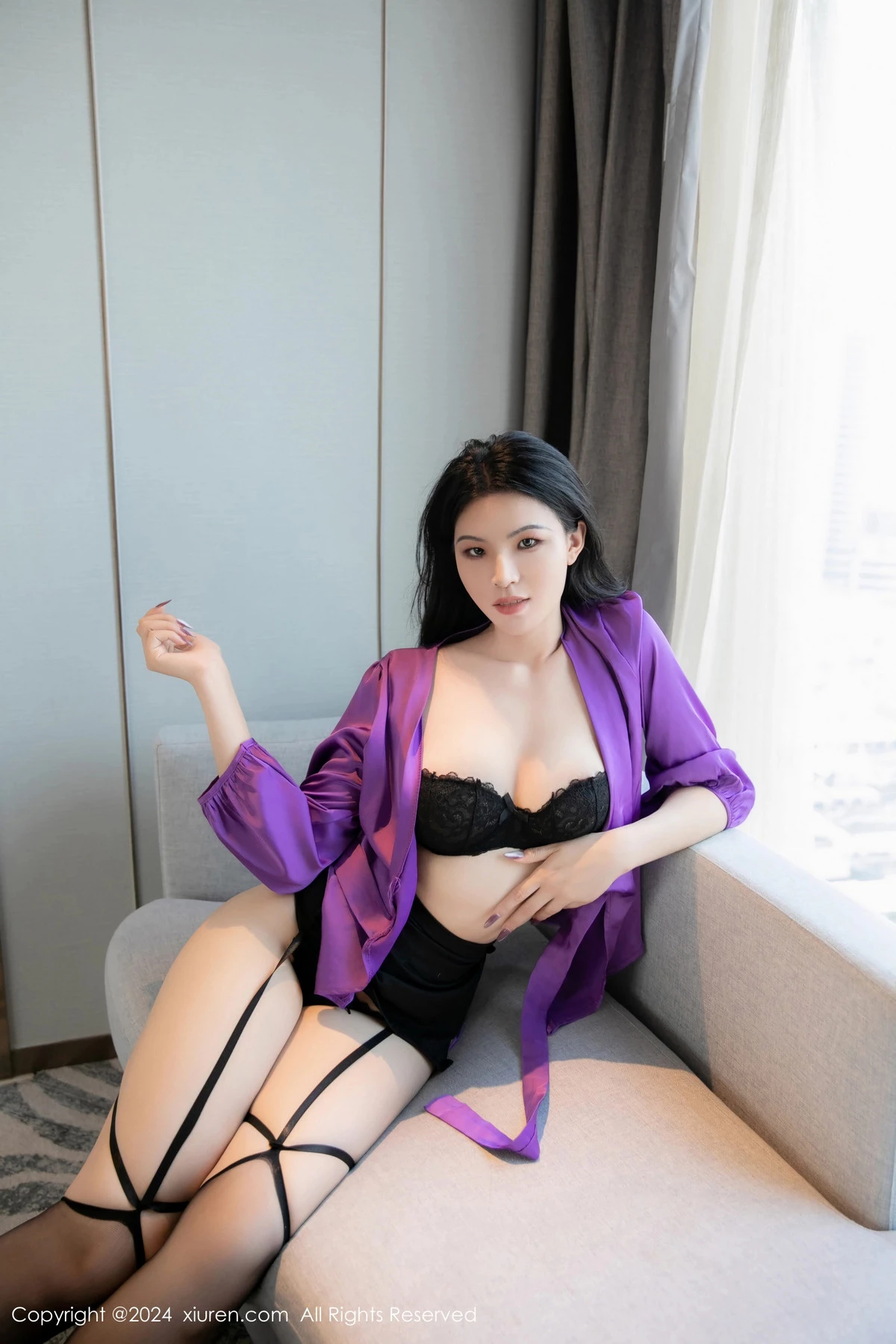 Xrmnw.Vip_林晚_写真