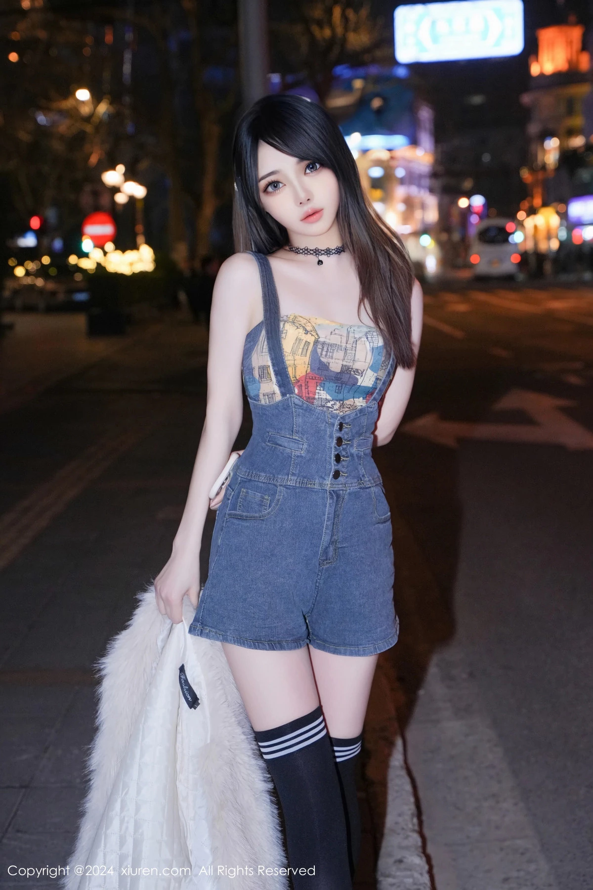 Xrmnw.Vip_林月月_写真