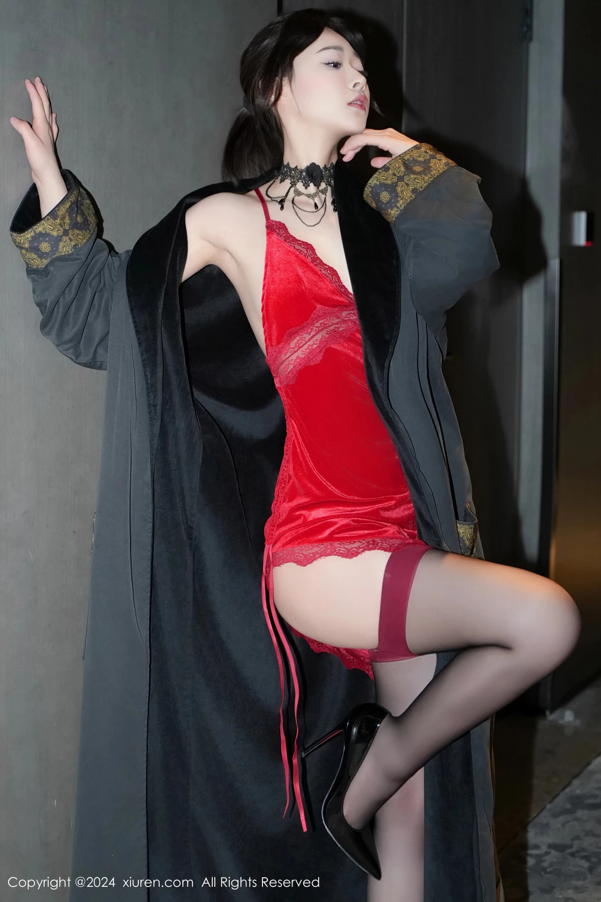 Xrmnw.Vip_软糖爱喝奶_写真
