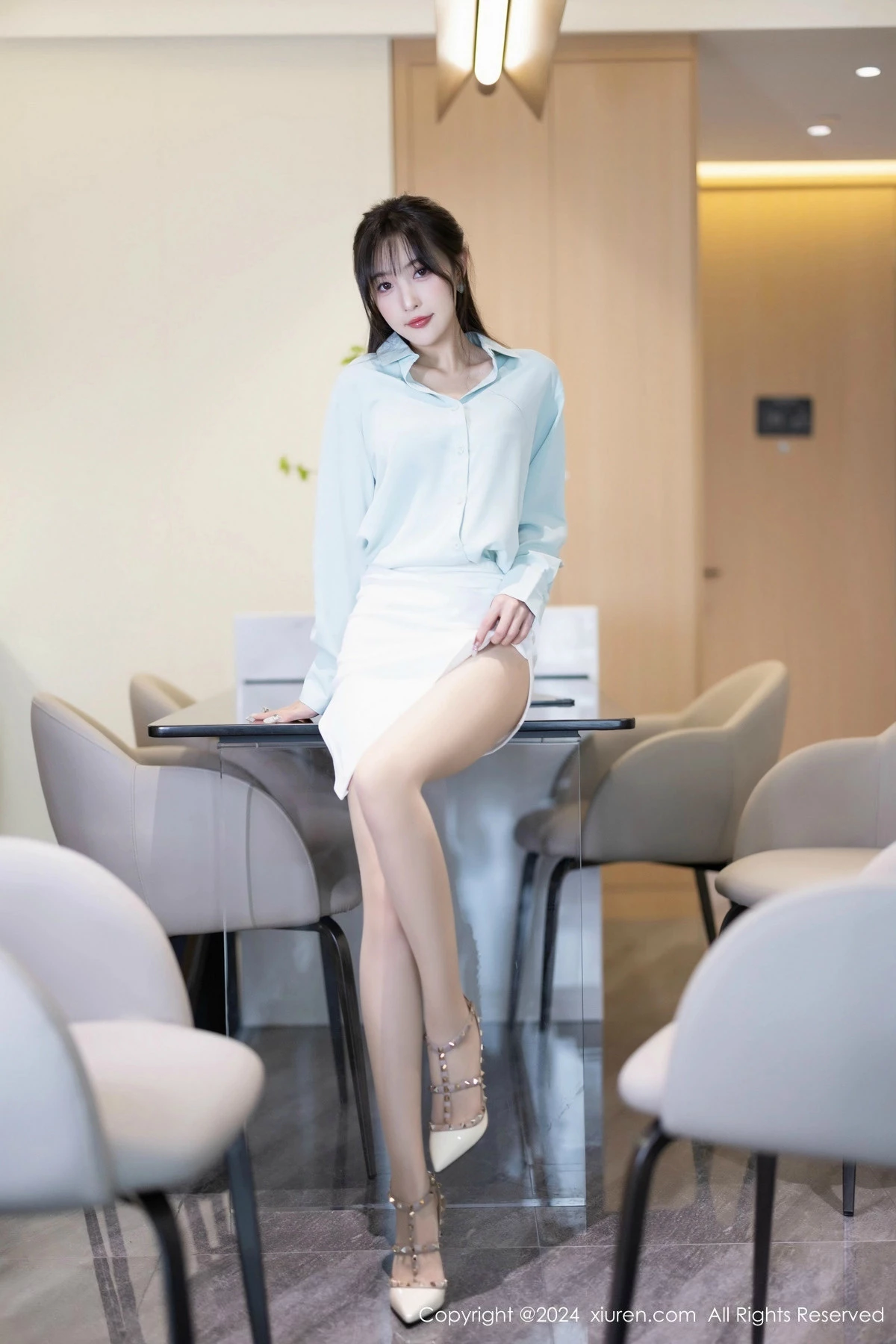 Xrmnw.Vip_林星阑_写真