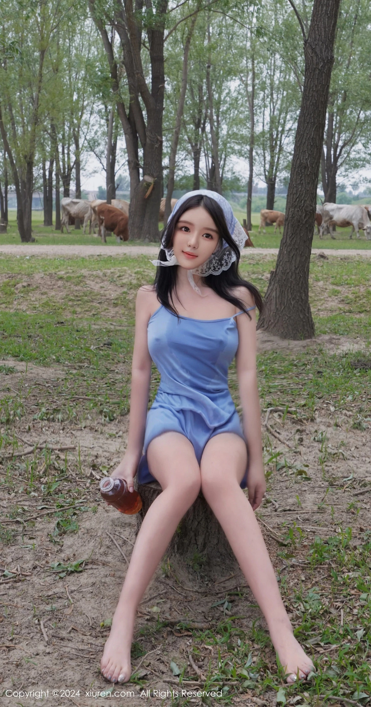 Xrmnw.Vip_小薯条_写真