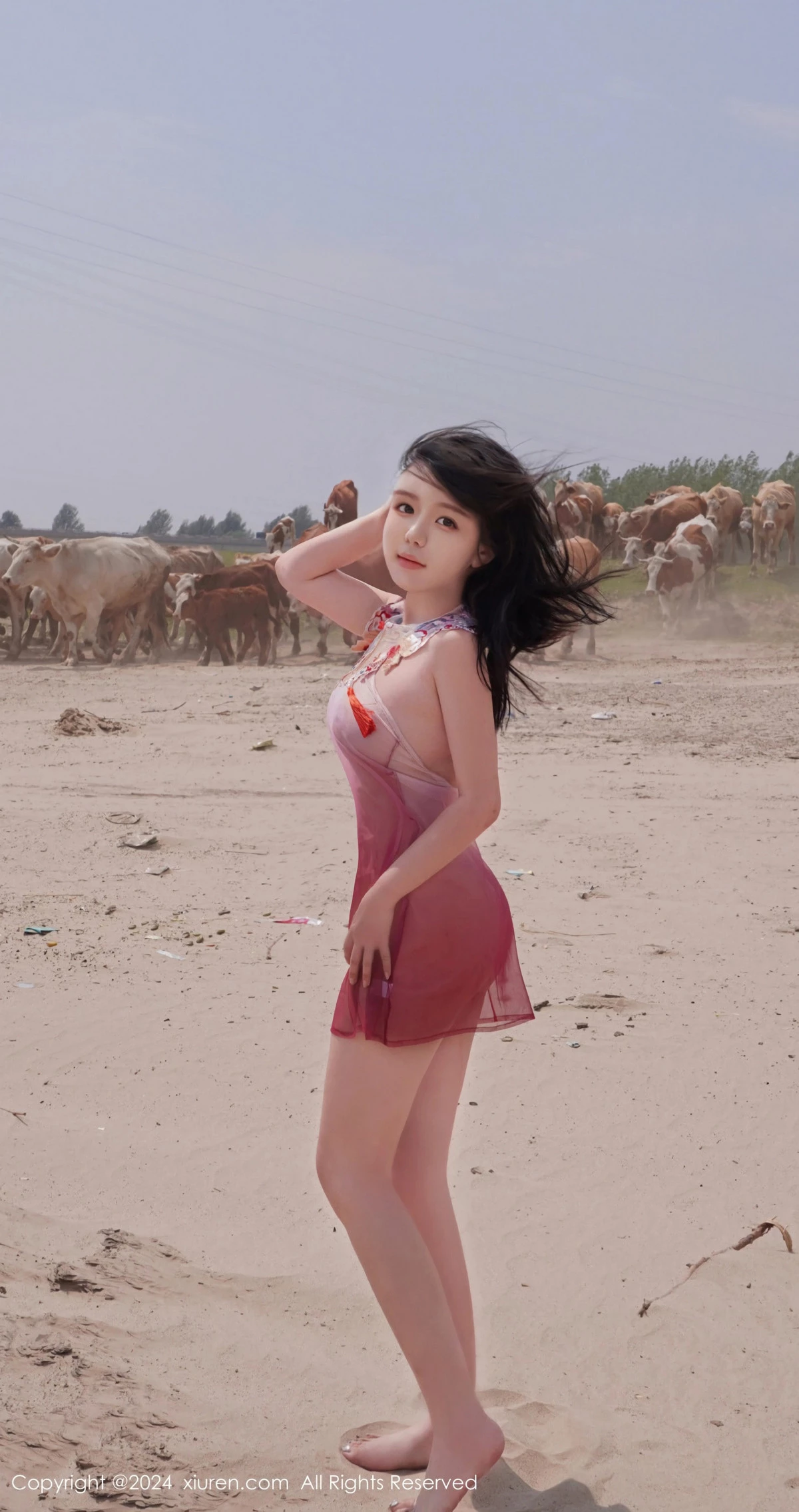 Xrmnw.Vip_小薯条_写真