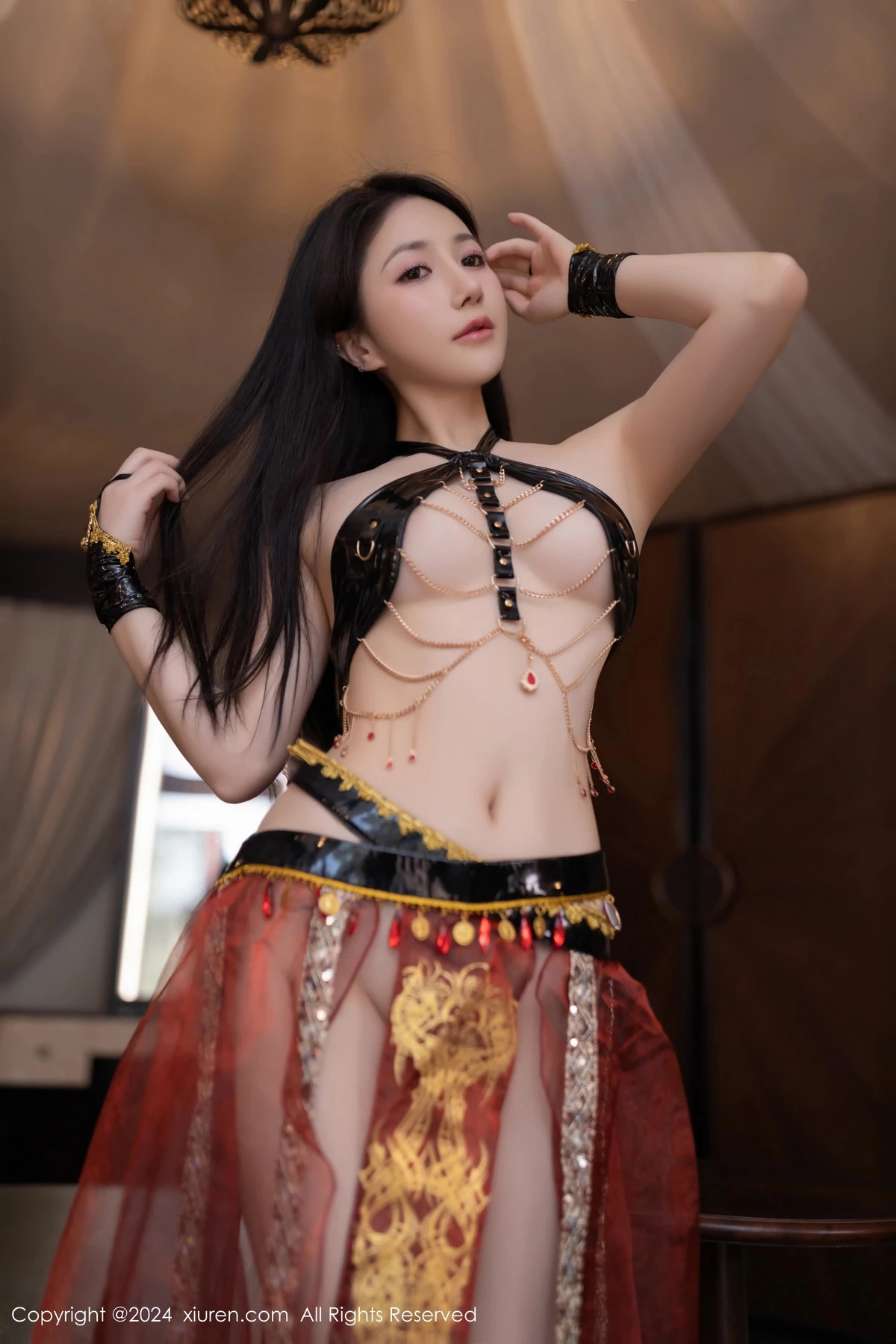 Xrmnw.Vip_鱼子酱_写真