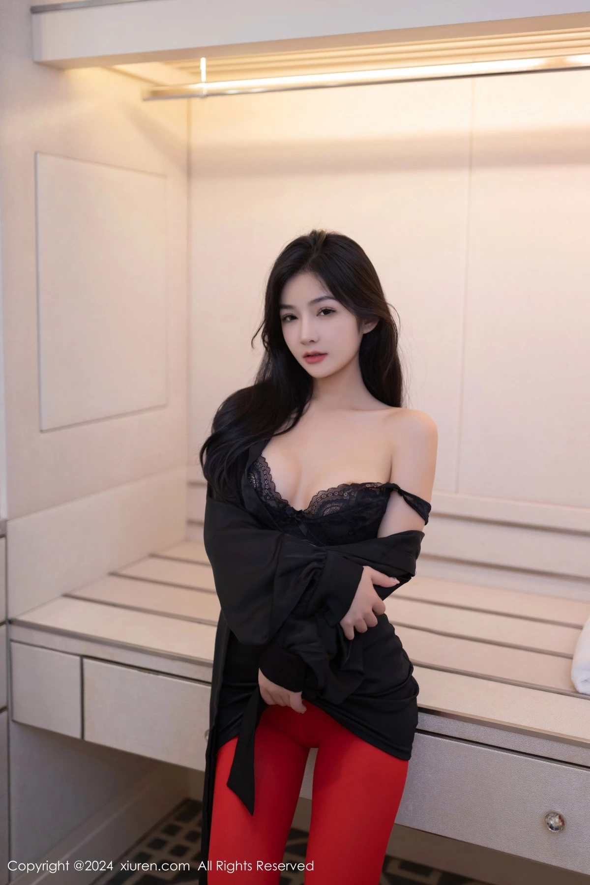 Xrmnw.Vip_谭小灵_写真