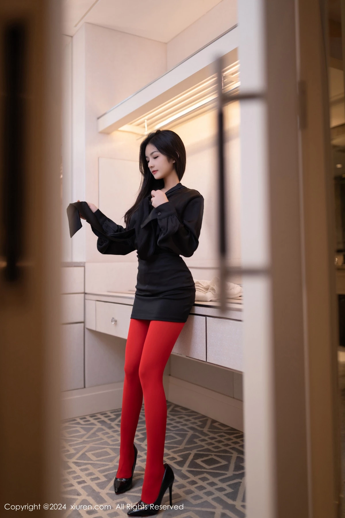 Xrmnw.Vip_谭小灵_写真