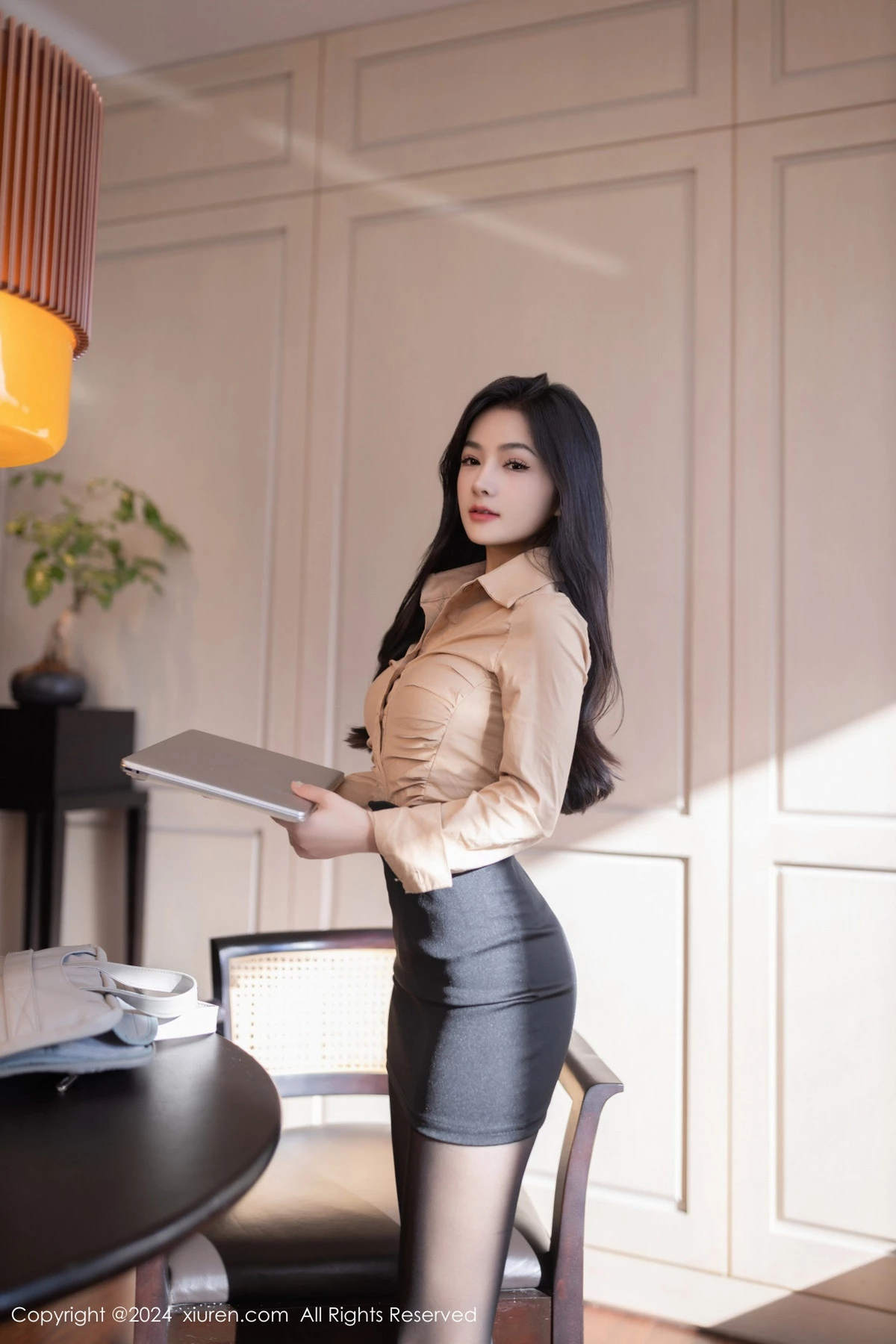 Xrmnw.Vip_谭小灵_写真
