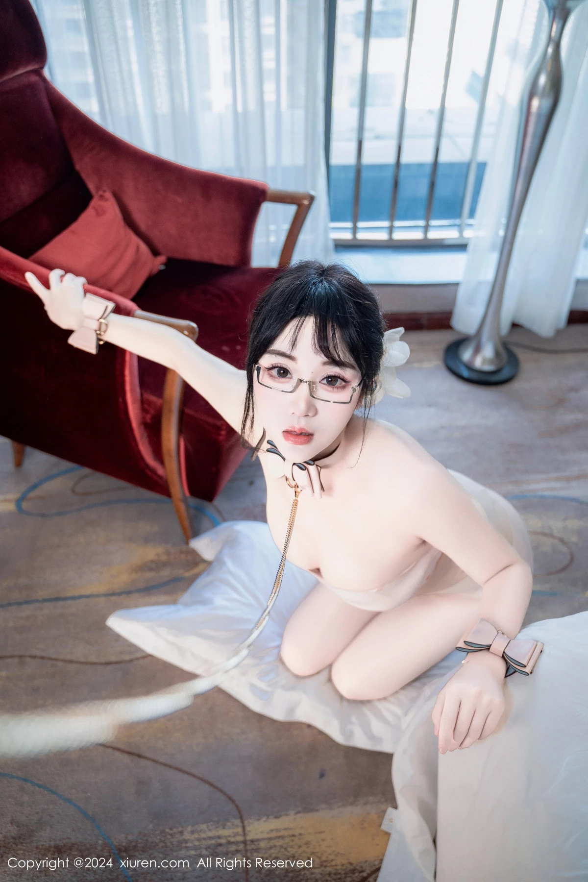 Xrmnw.Vip_汐汐爱吃草莓_写真