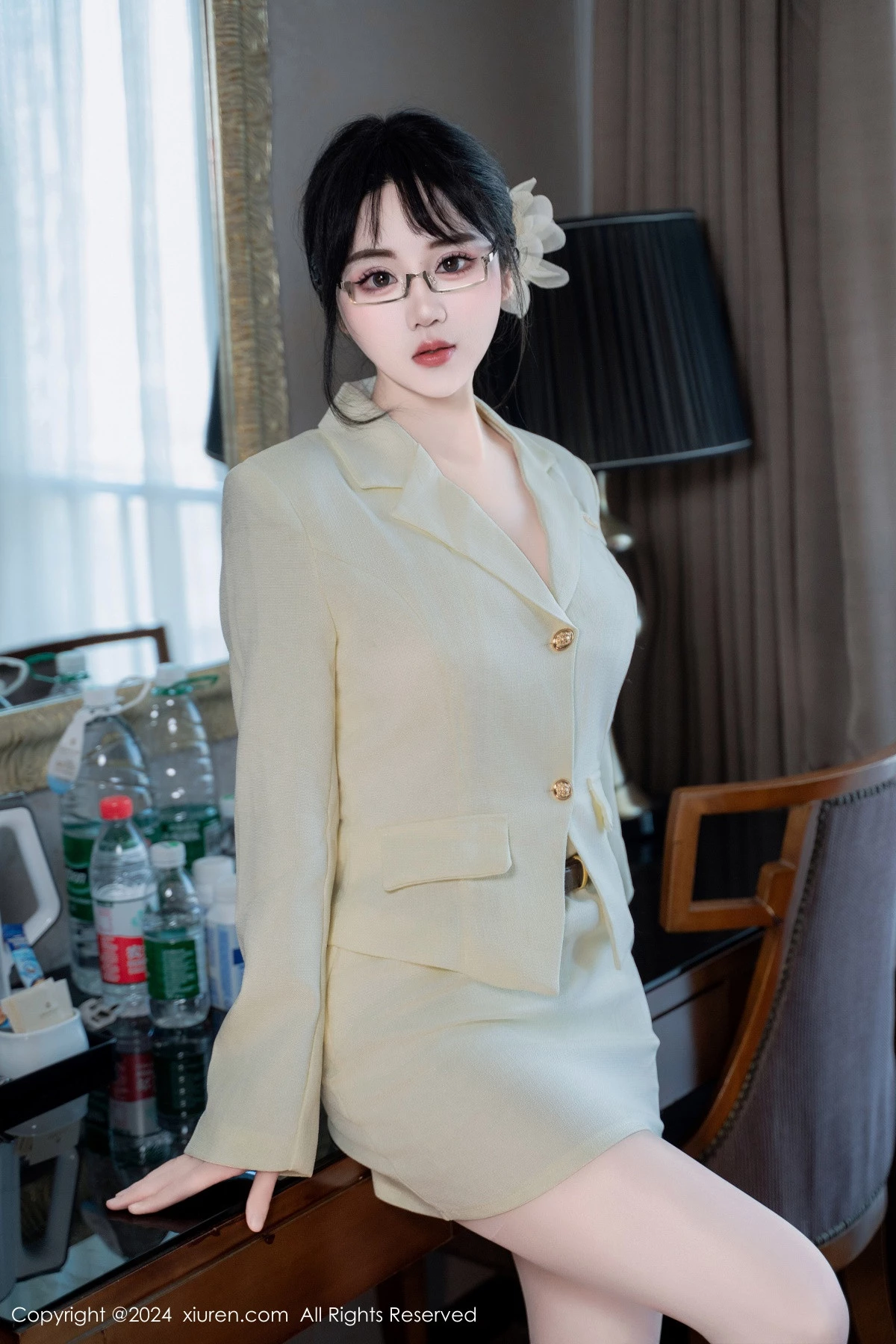 Xrmnw.Vip_汐汐爱吃草莓_写真