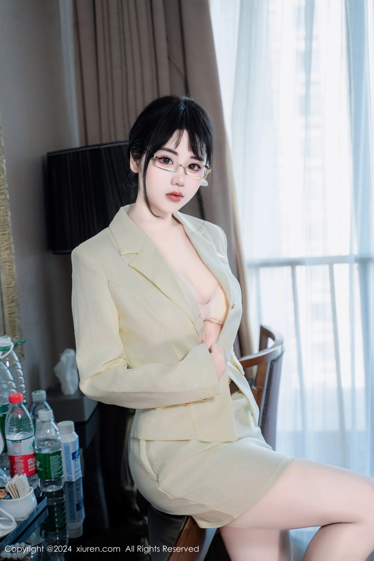 Xrmnw.Vip_汐汐爱吃草莓_写真