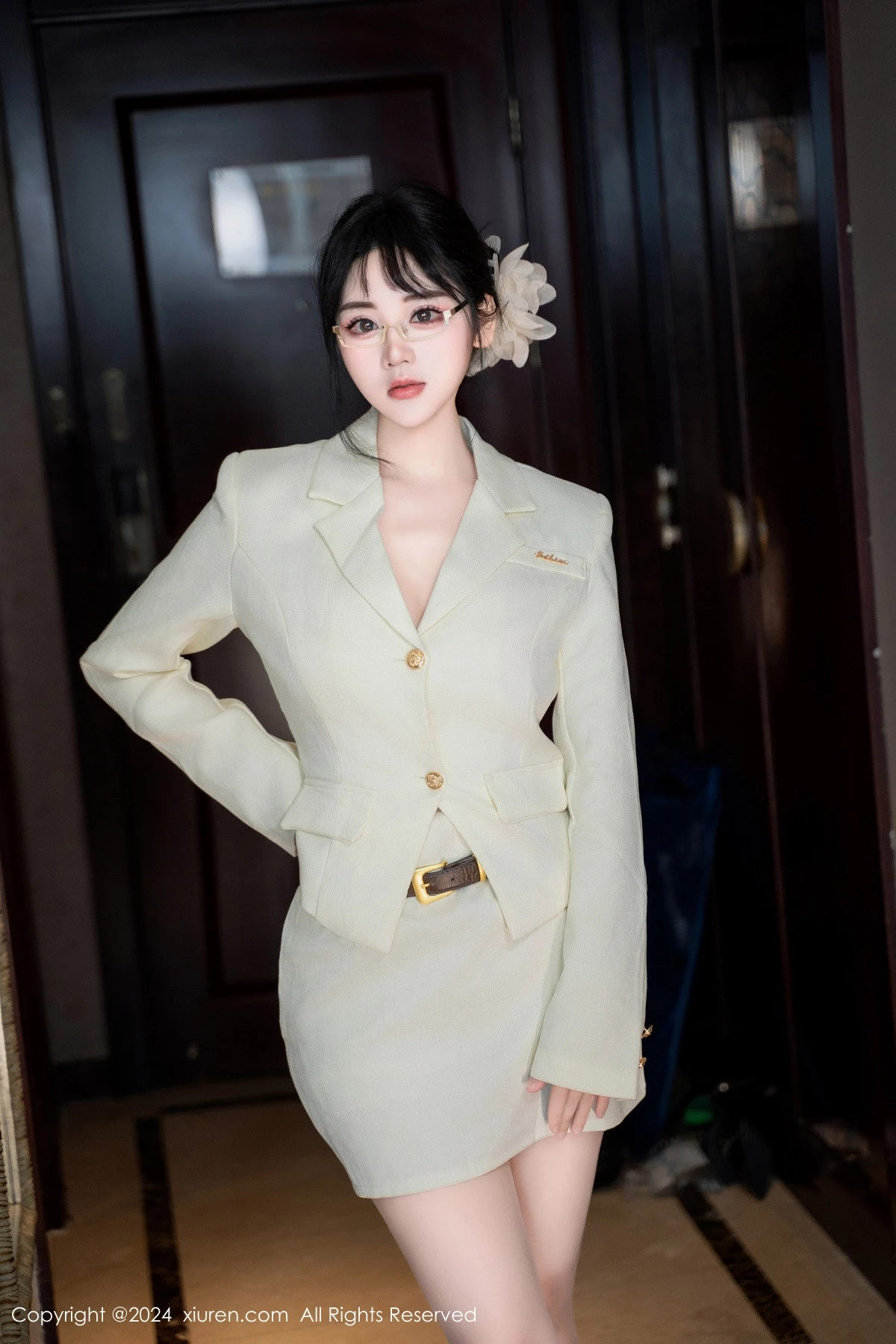 Xrmnw.Vip_汐汐爱吃草莓_写真