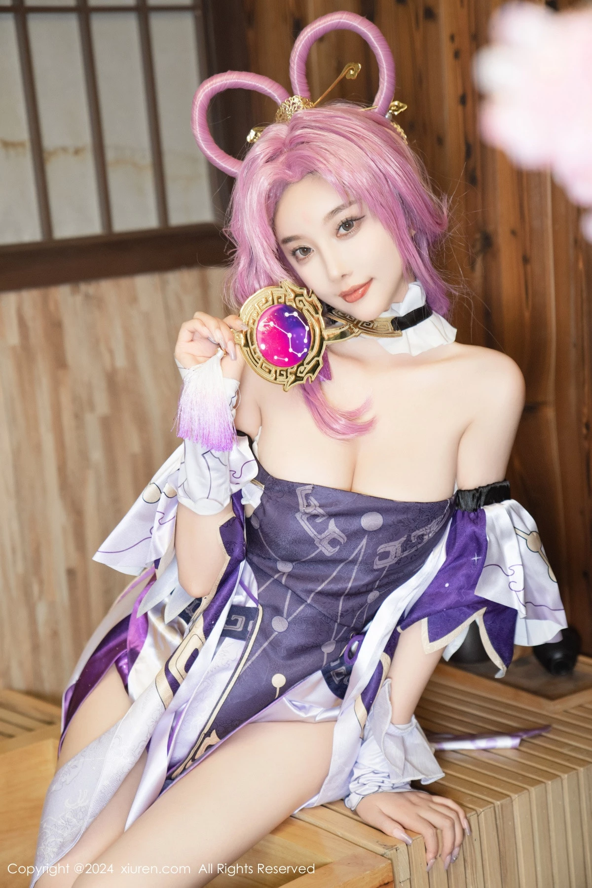 Xrmnw.Vip_杨晨晨_写真