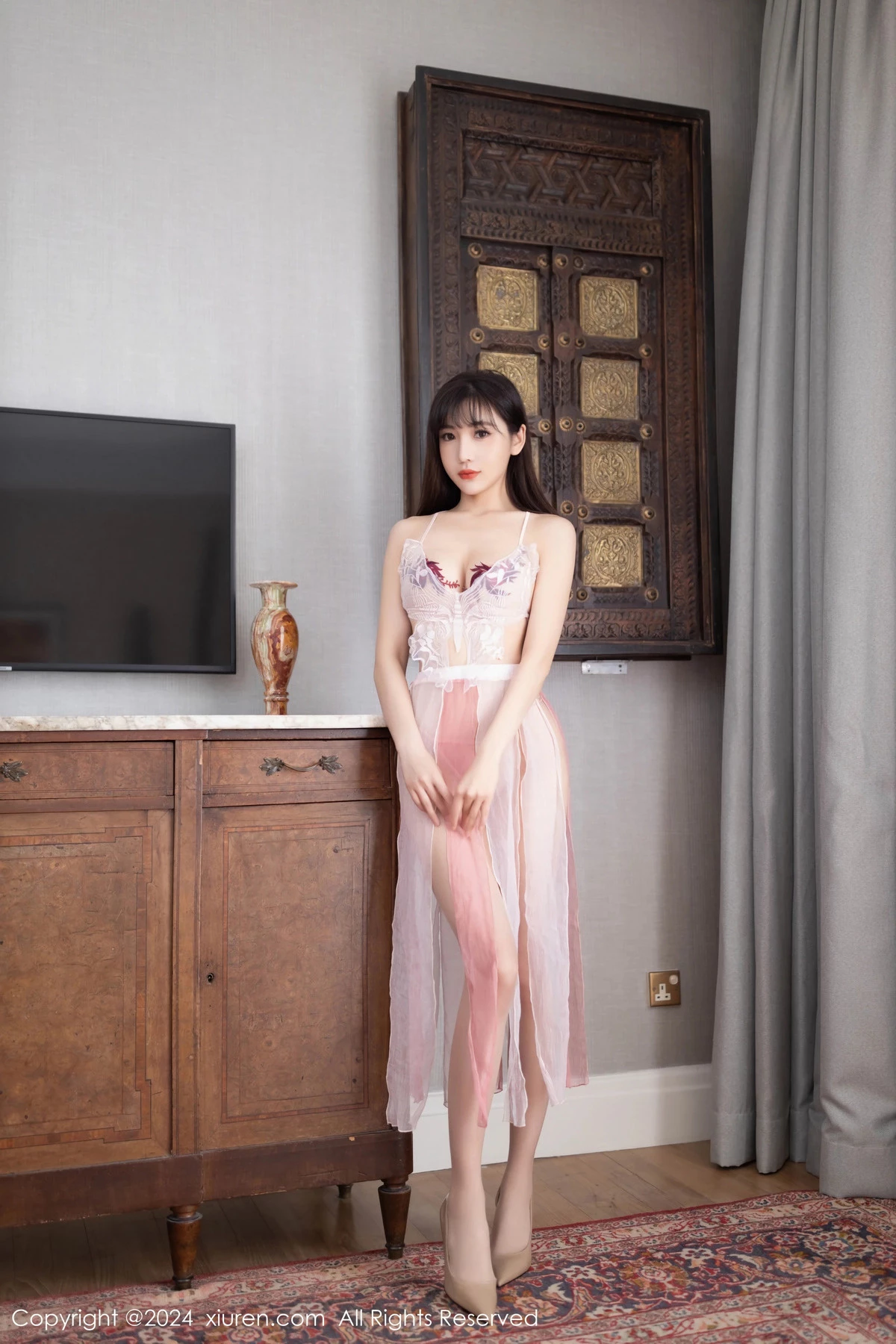 Xrmnw.Vip_陆萱萱_写真