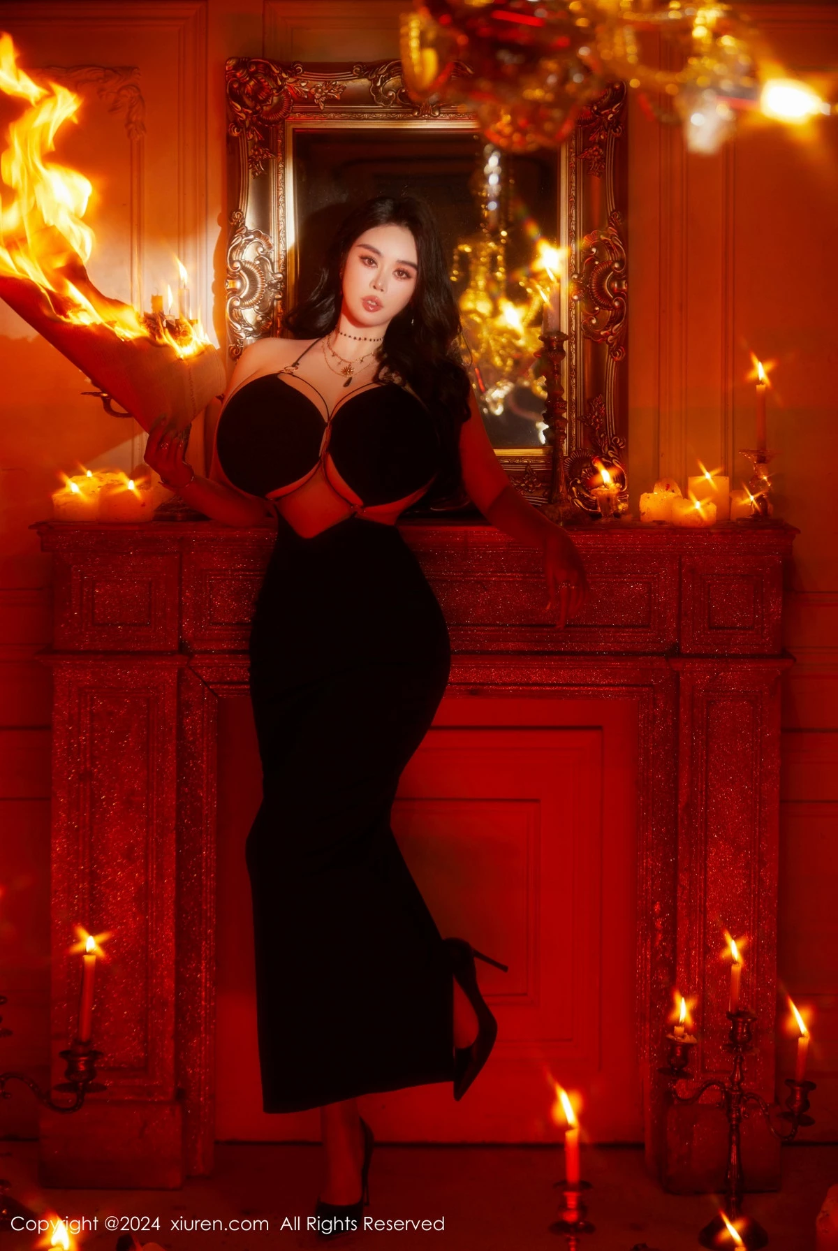 Xrmnw.Vip_戴渃欣_写真