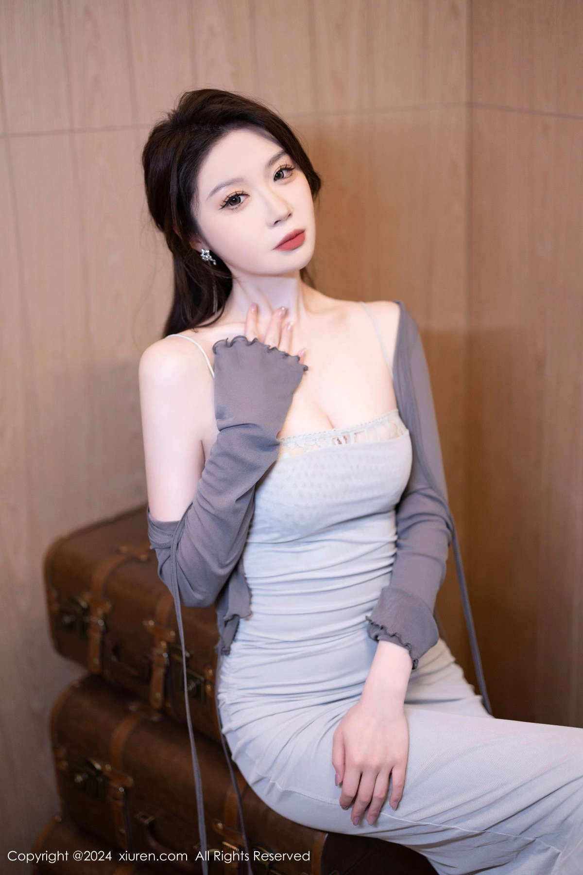 Xrmnw.Vip_梦心玥_写真