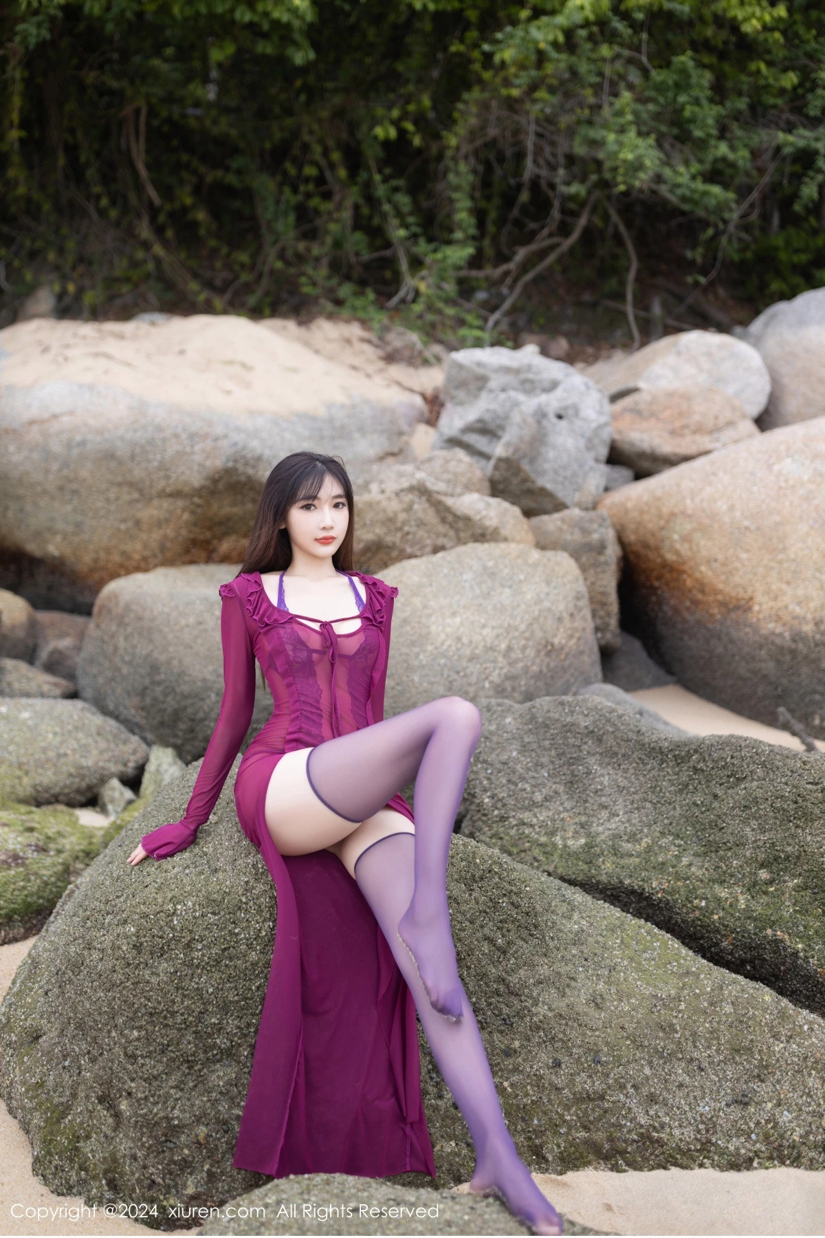 Xrmnw.Vip_陆萱萱_写真