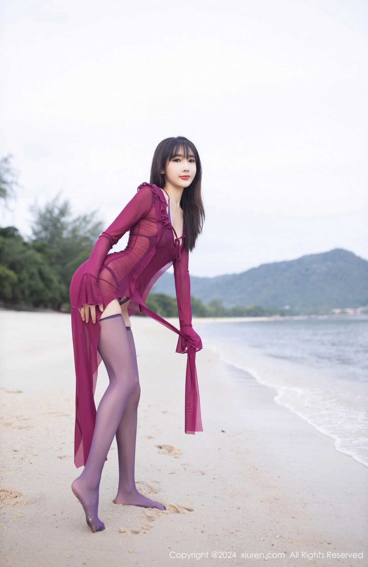 Xrmnw.Vip_陆萱萱_写真