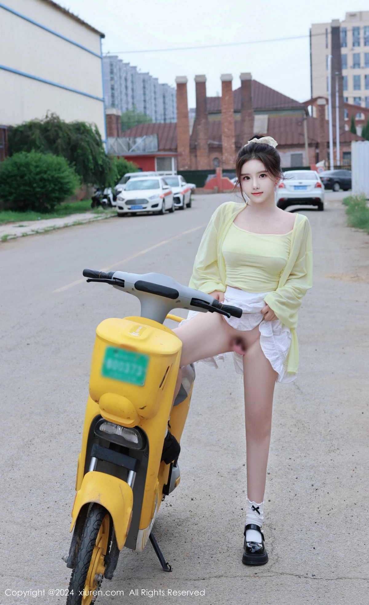 Xrmnw.Vip_小薯条_写真