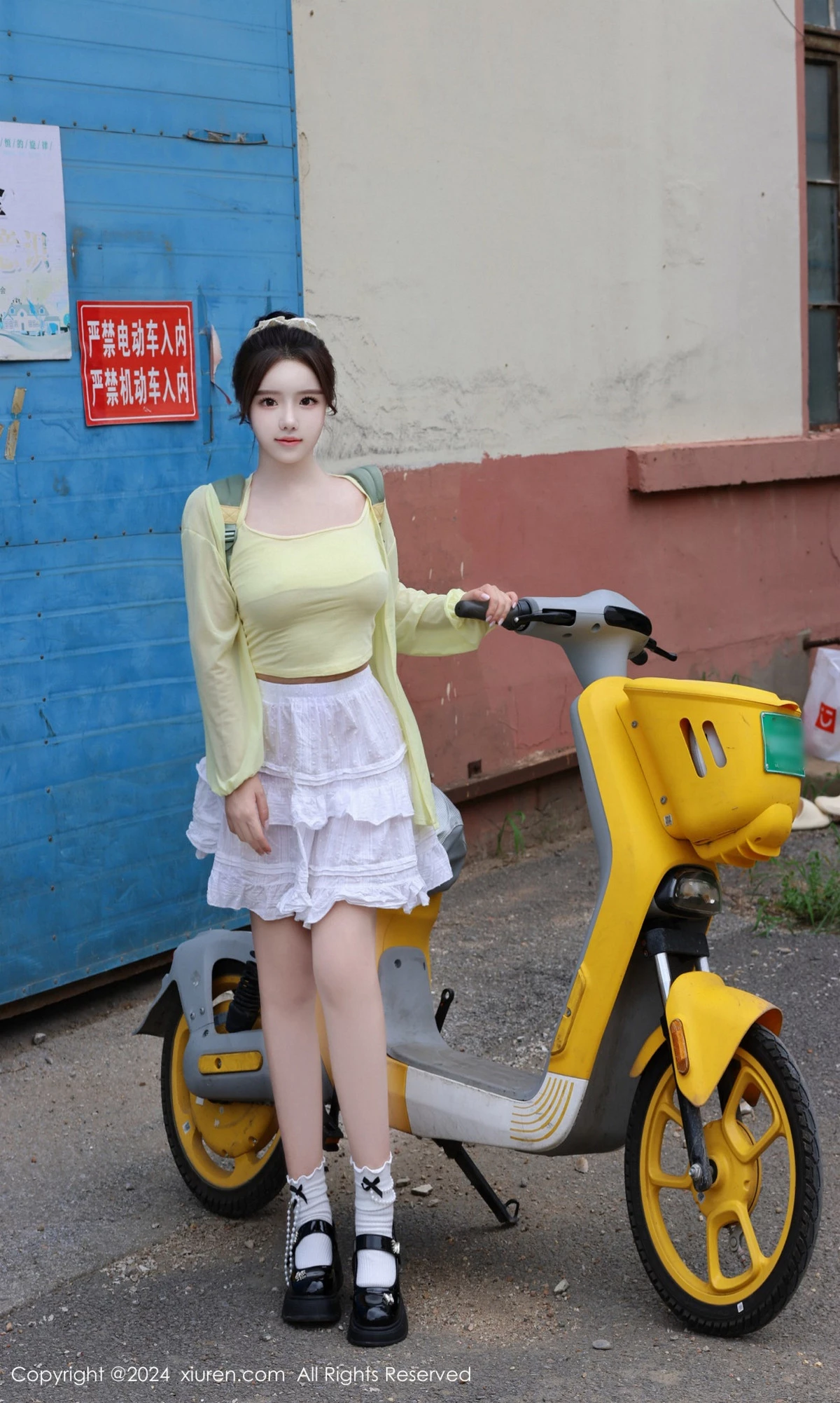 Xrmnw.Vip_小薯条_写真