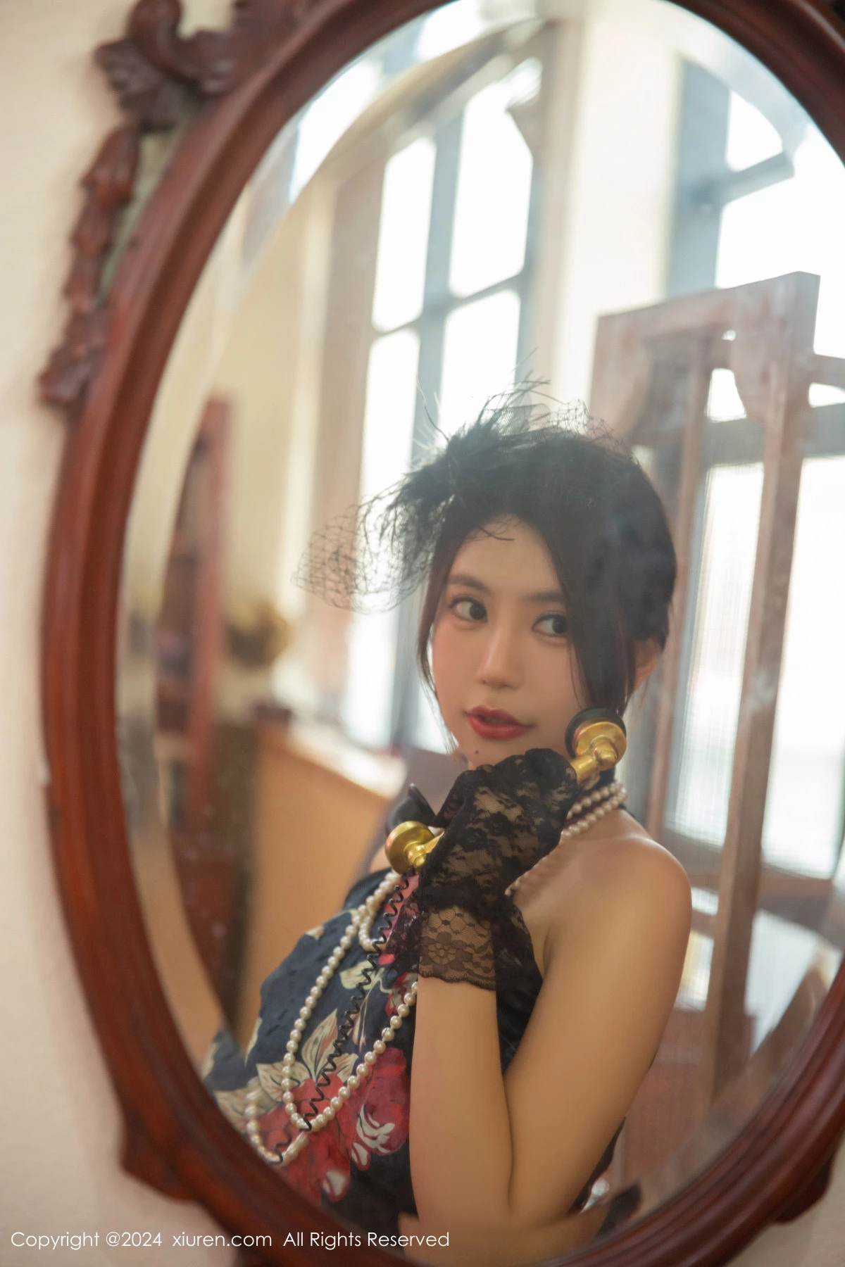 Xrmnw.Vip_绮里嘉_写真