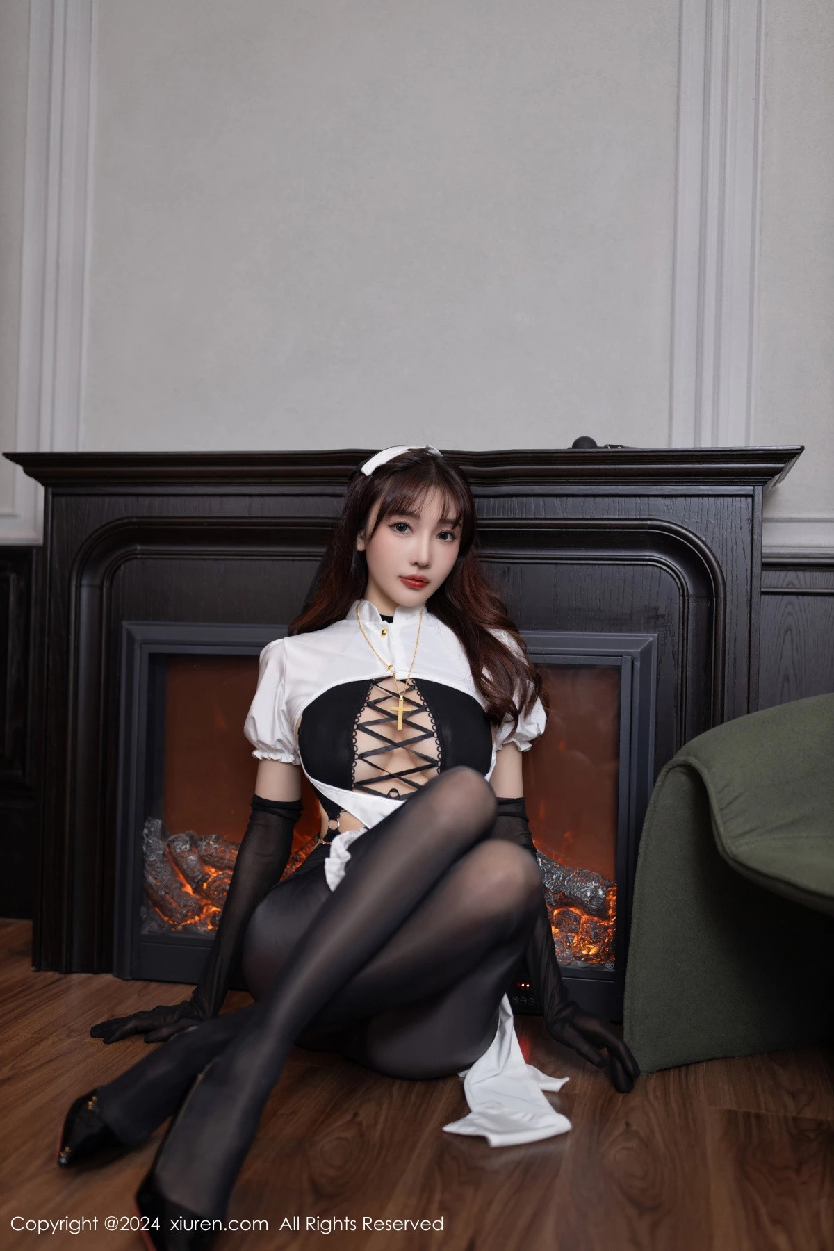 Xrmnw.Vip_陆萱萱_写真
