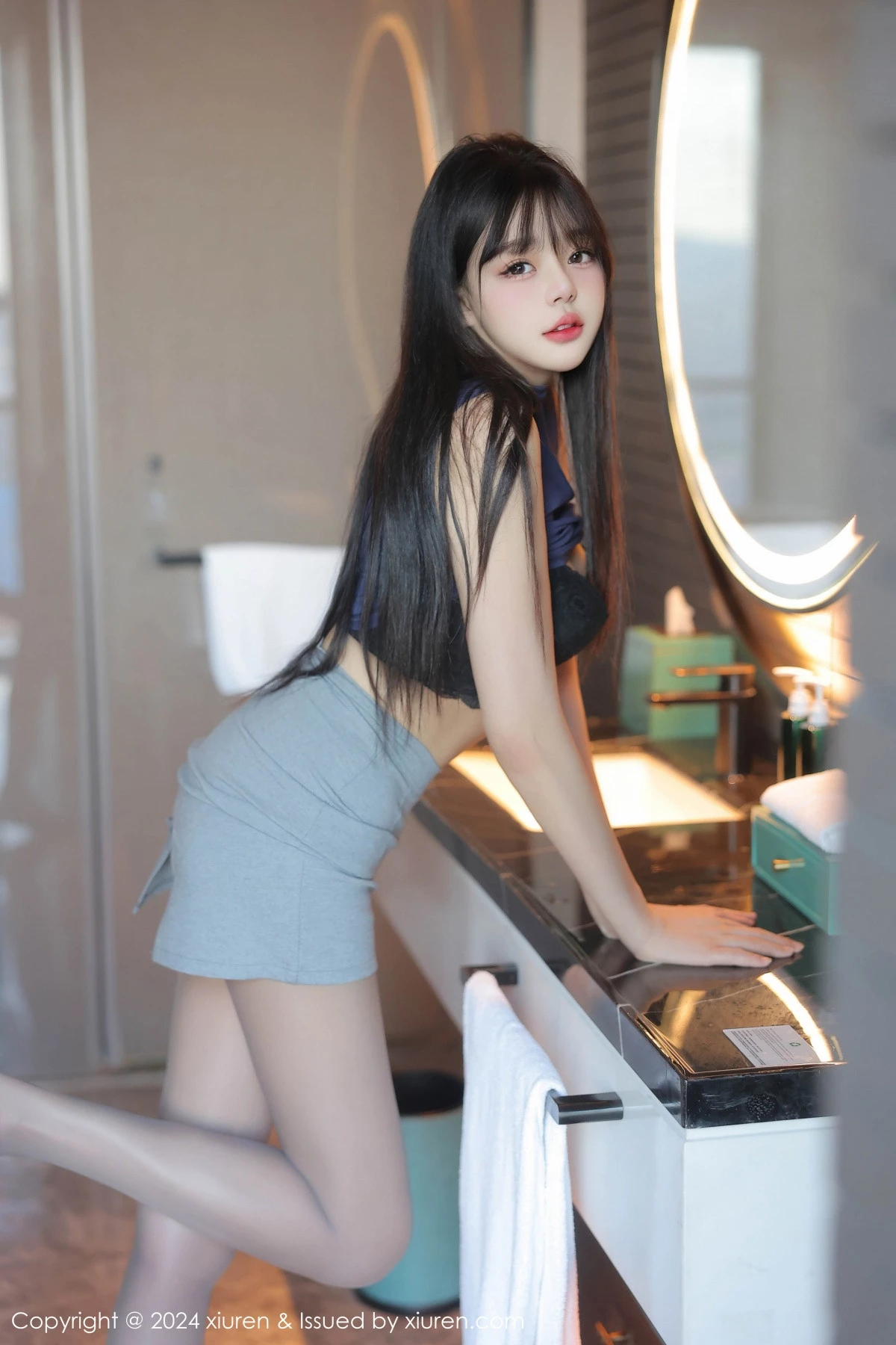 Xrmnw.Vip_柚柚小奶瓶_写真