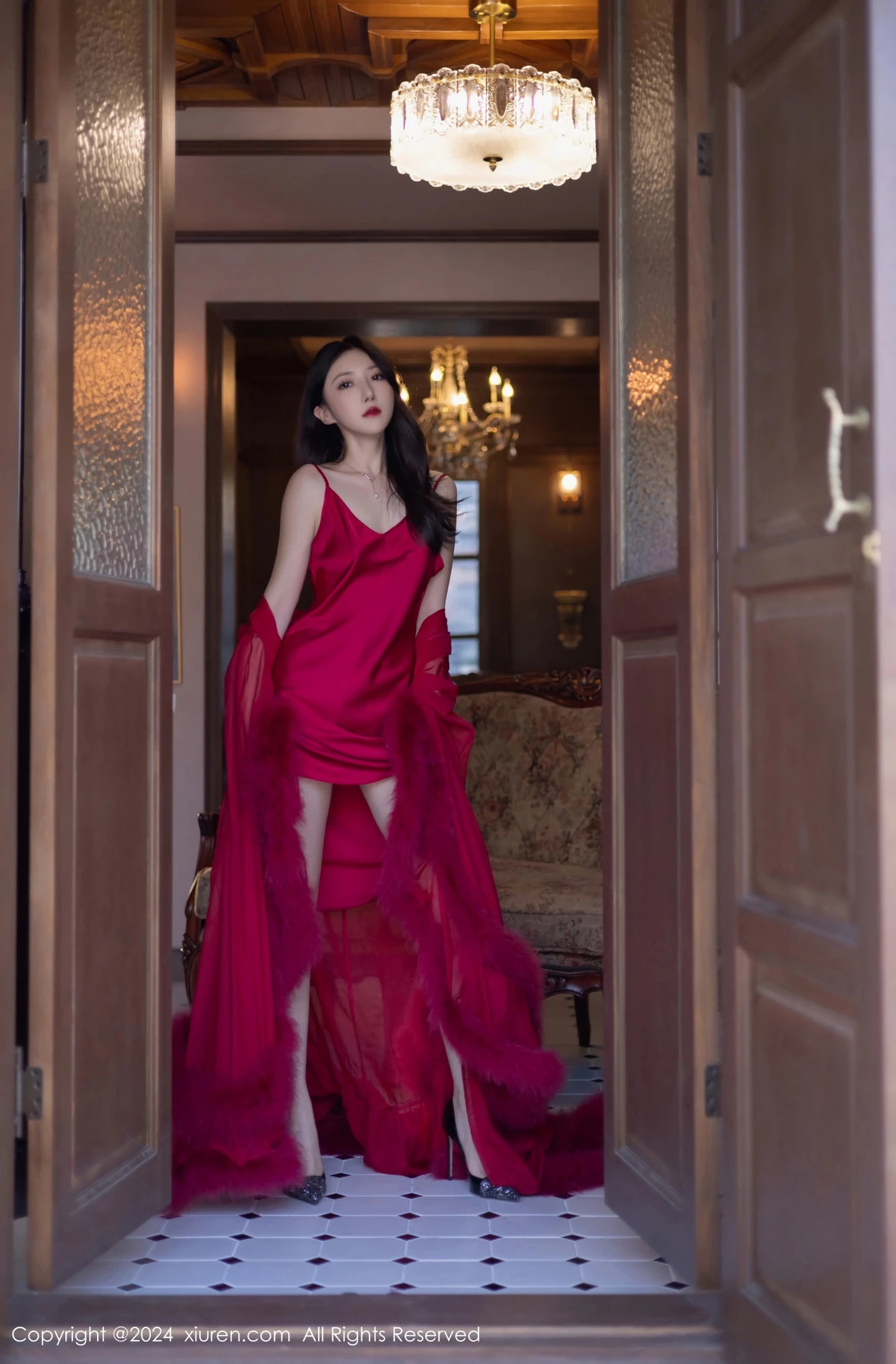 Xrmnw.Vip_鱼子酱_写真