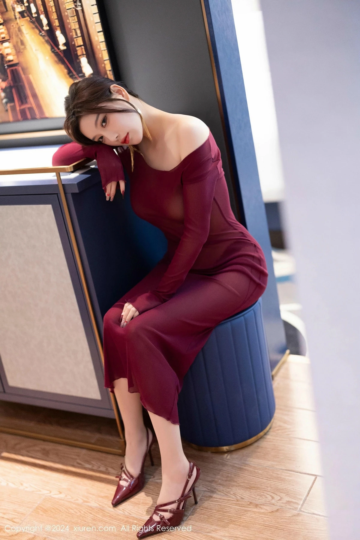 Xrmnw.Vip_杨晨晨_写真
