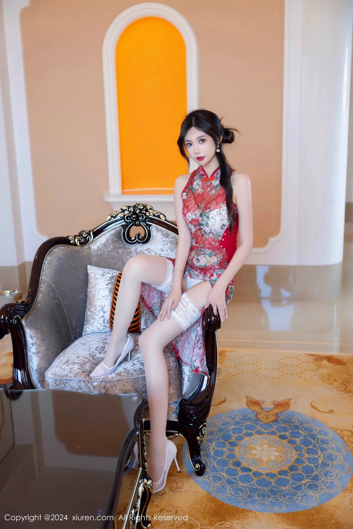 Xrmnw.Vip_绮里嘉_写真
