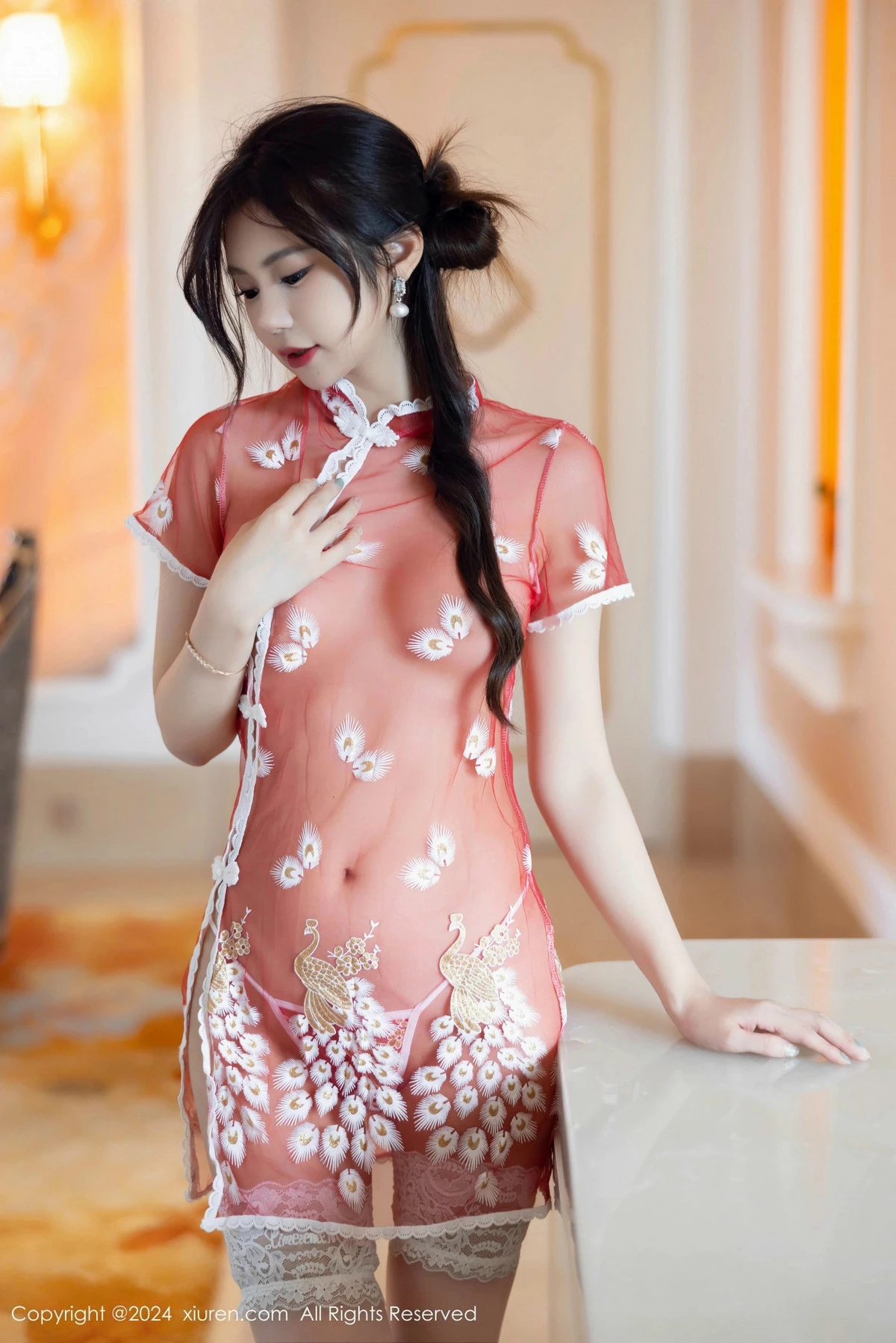 Xrmnw.Vip_绮里嘉_写真
