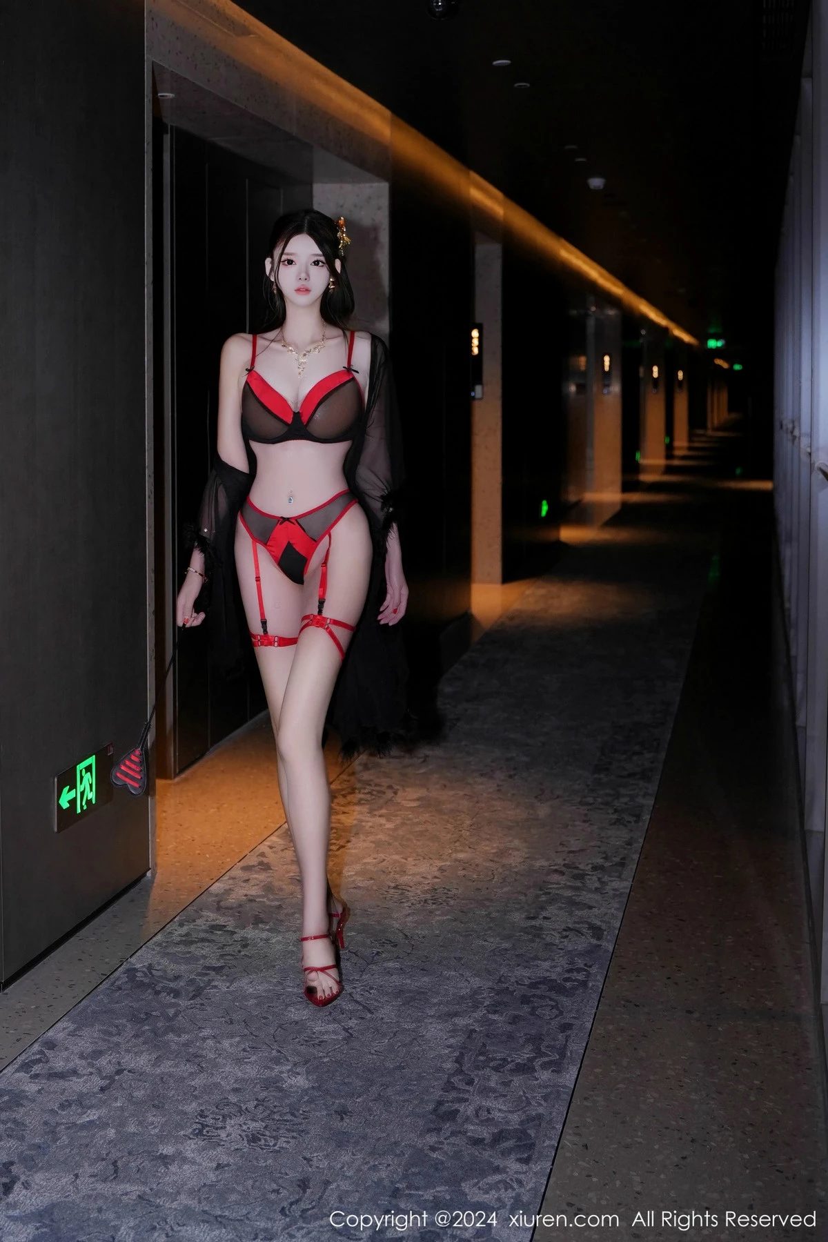 Xrmnw.Vip_果茶姐姐_写真