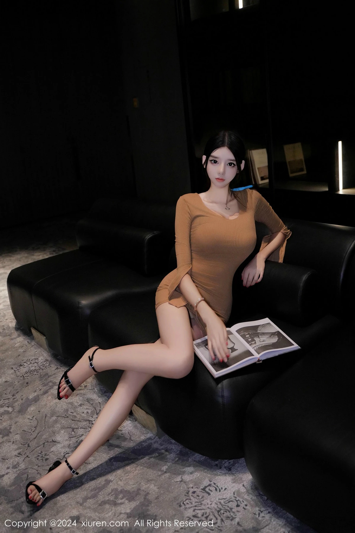 Xrmnw.Vip_果茶姐姐_写真