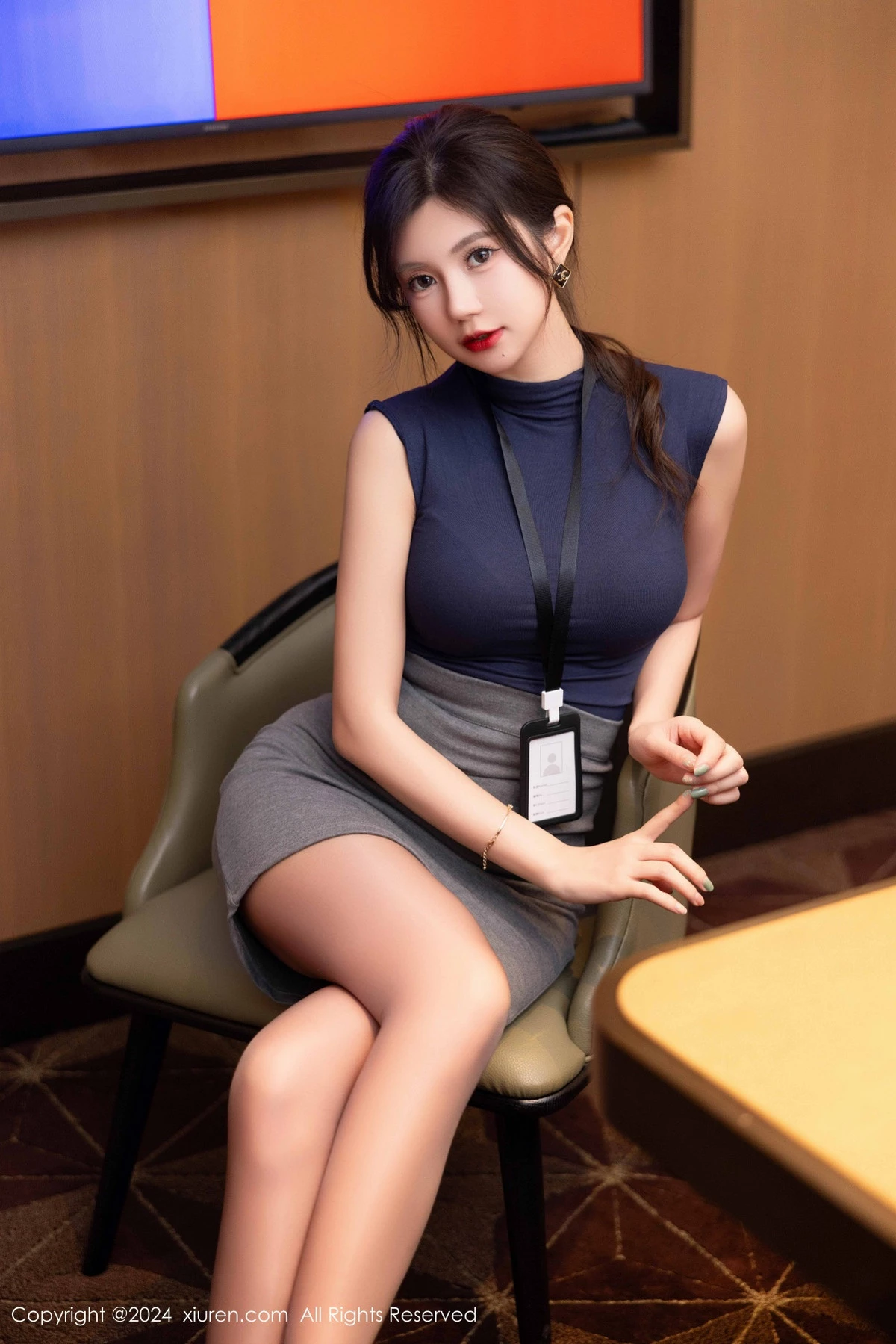 Xrmnw.Vip_绮里嘉_写真