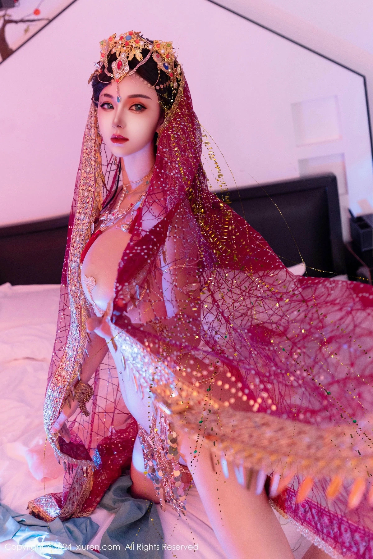 Xrmnw.Vip_不吃冰淇淋_写真
