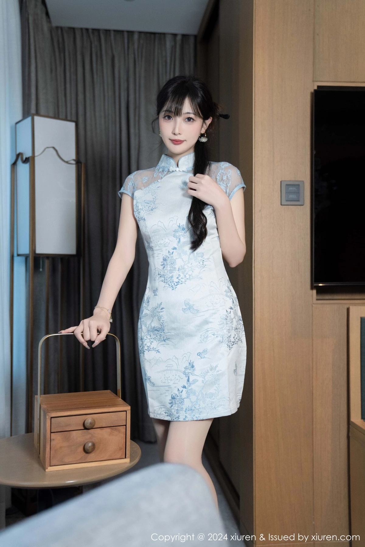 Xrmnw.Vip_林星阑_写真