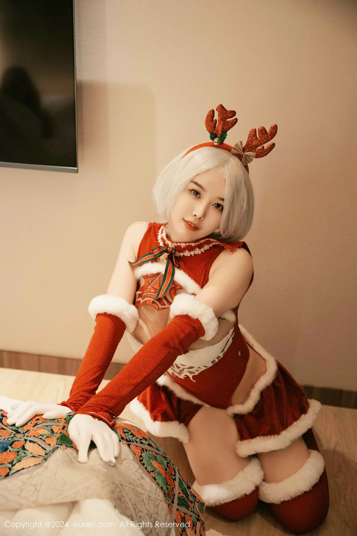 Xrmnw.Vip_樱桃小犊子_写真