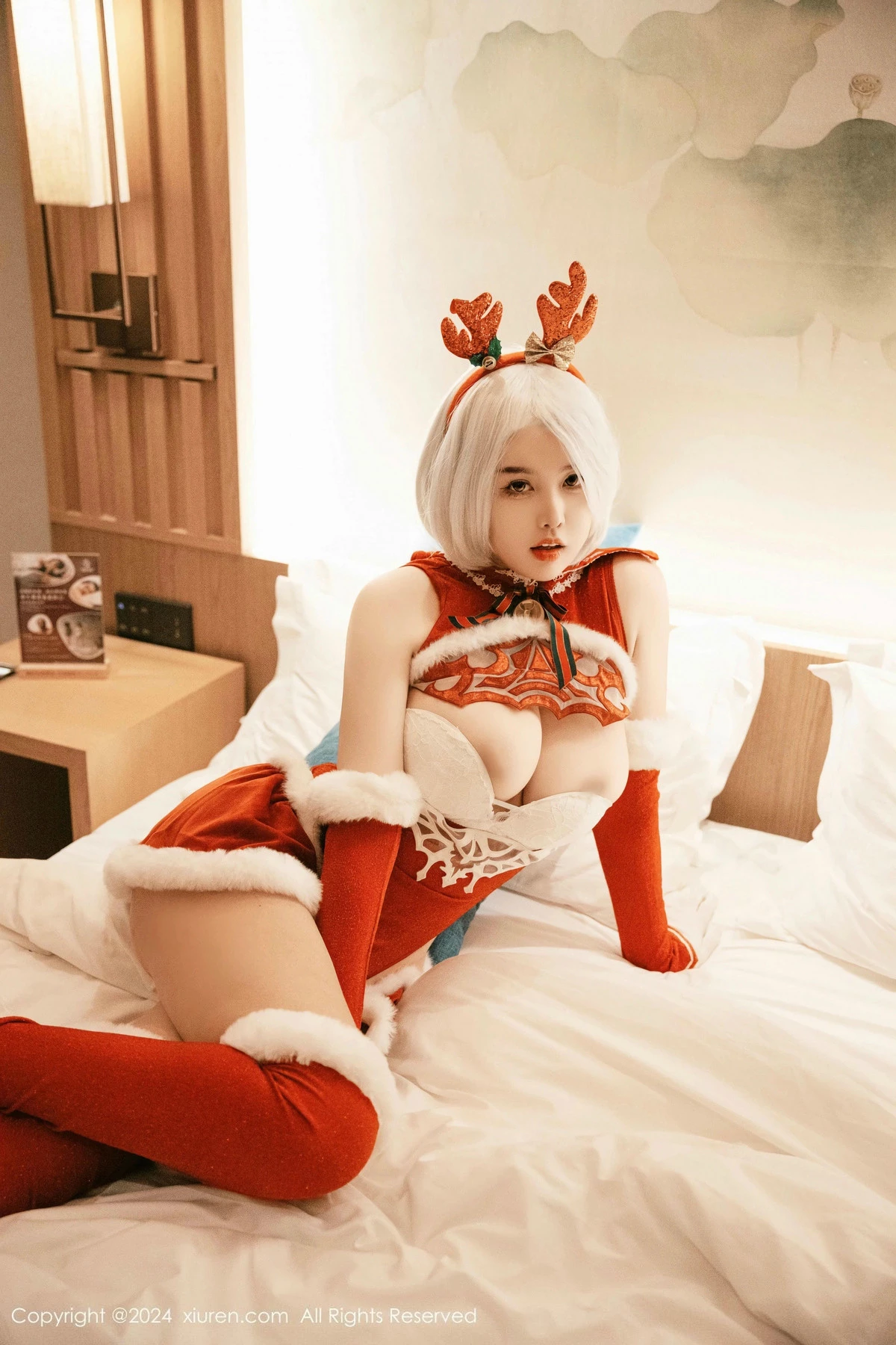 Xrmnw.Vip_樱桃小犊子_写真
