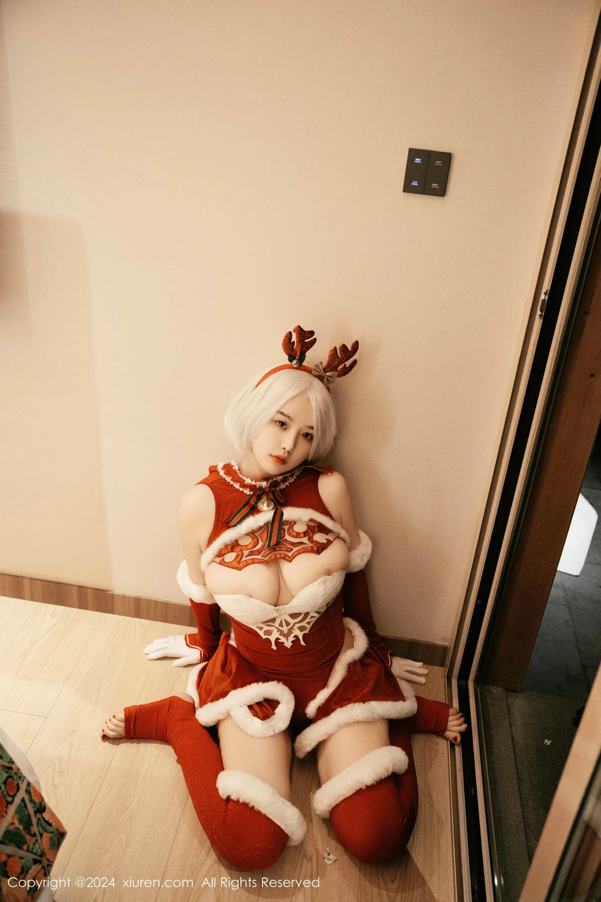 Xrmnw.Vip_樱桃小犊子_写真