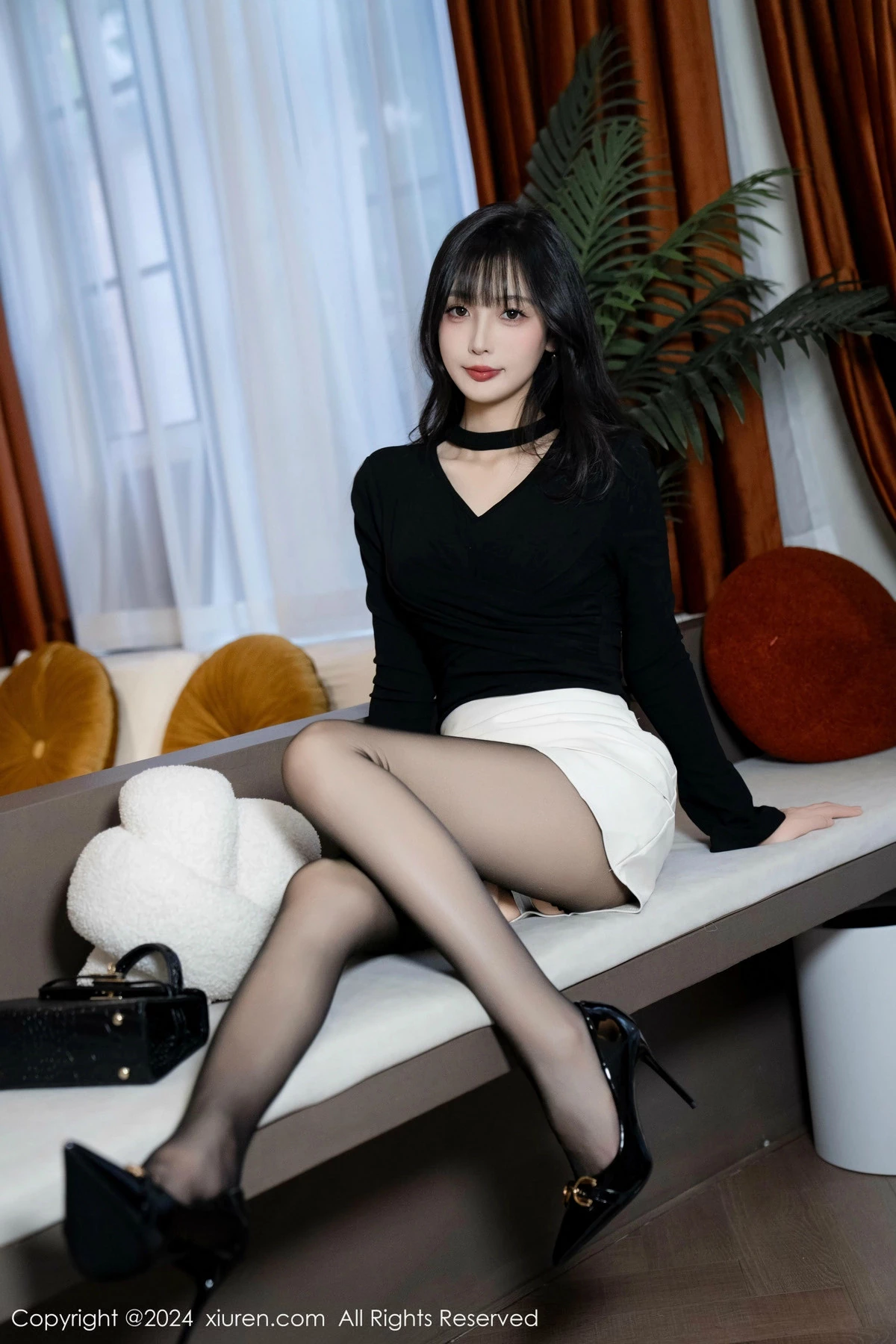 Xrmnw.Vip_林星阑_写真