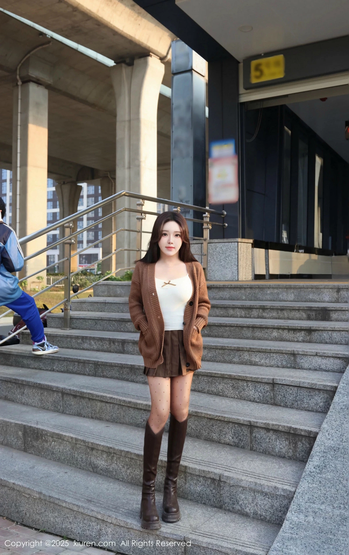 Xrmnw.Vip_小薯条_写真