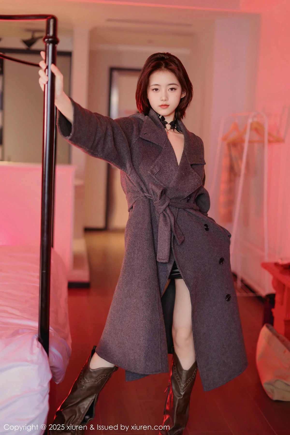 Xrmnw.Vip_小橘子_写真
