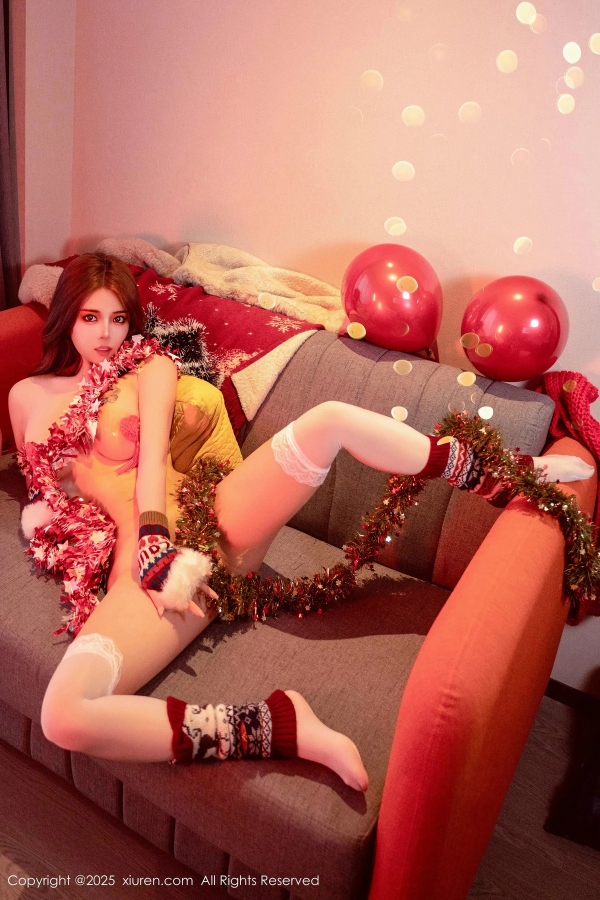 Xrmnw.Vip_沐娜娜_写真