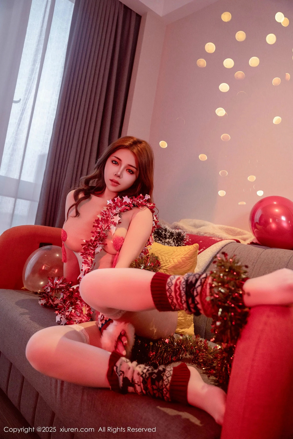 Xrmnw.Vip_沐娜娜_写真