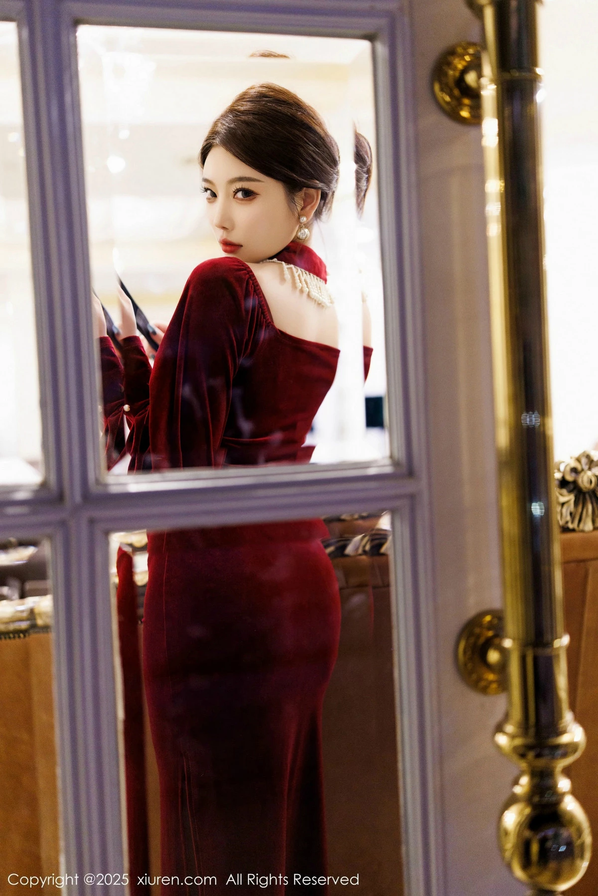 Xrmnw.Vip_杨晨晨_写真