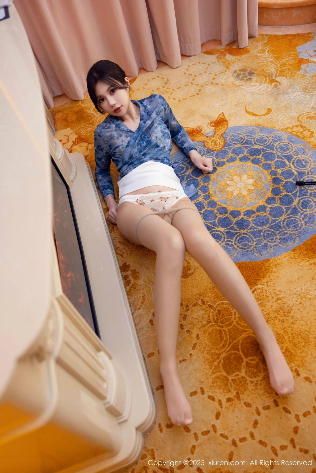 Xrmnw.Vip_绮里嘉_写真