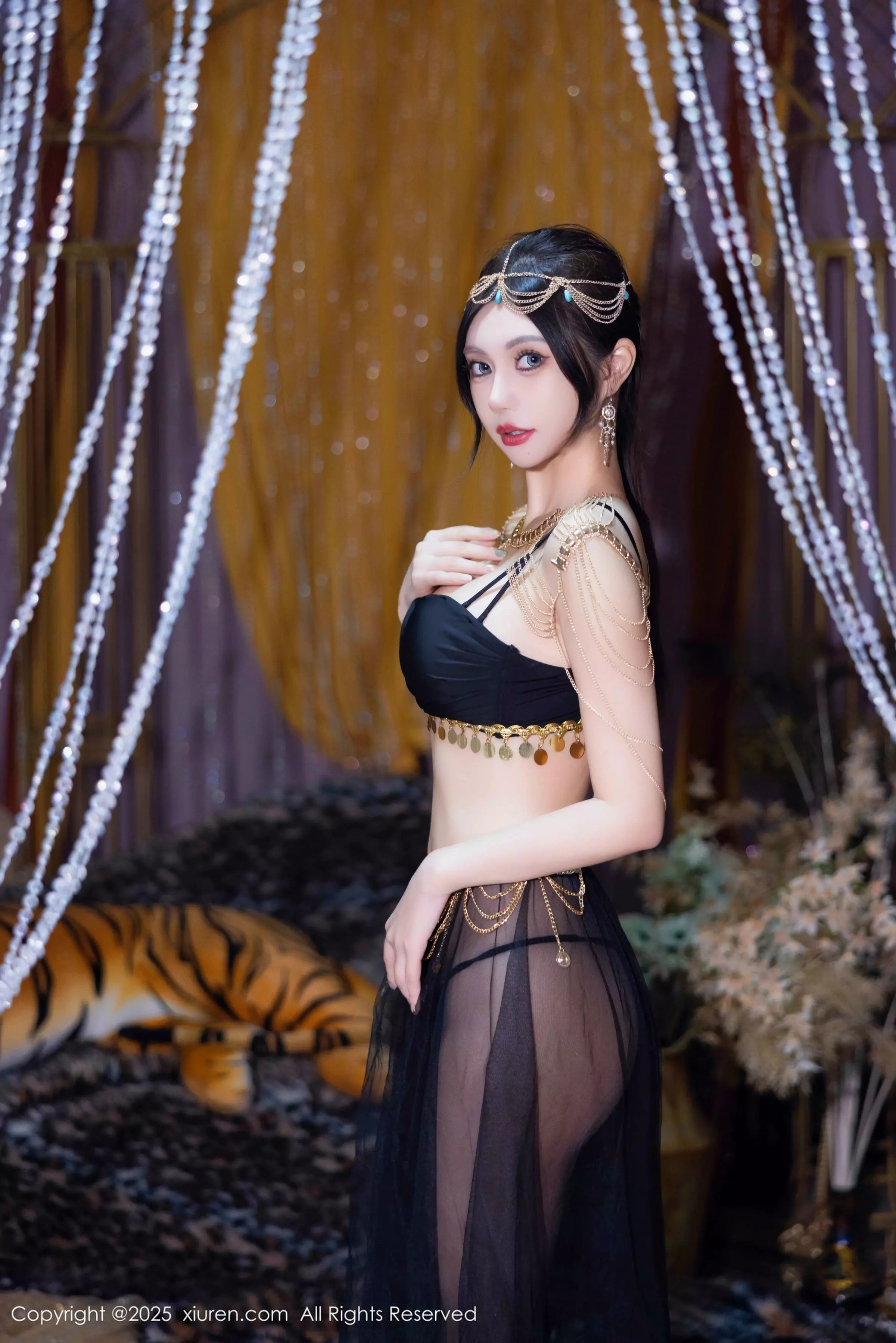 Xrmnw.Vip_绮里嘉_写真