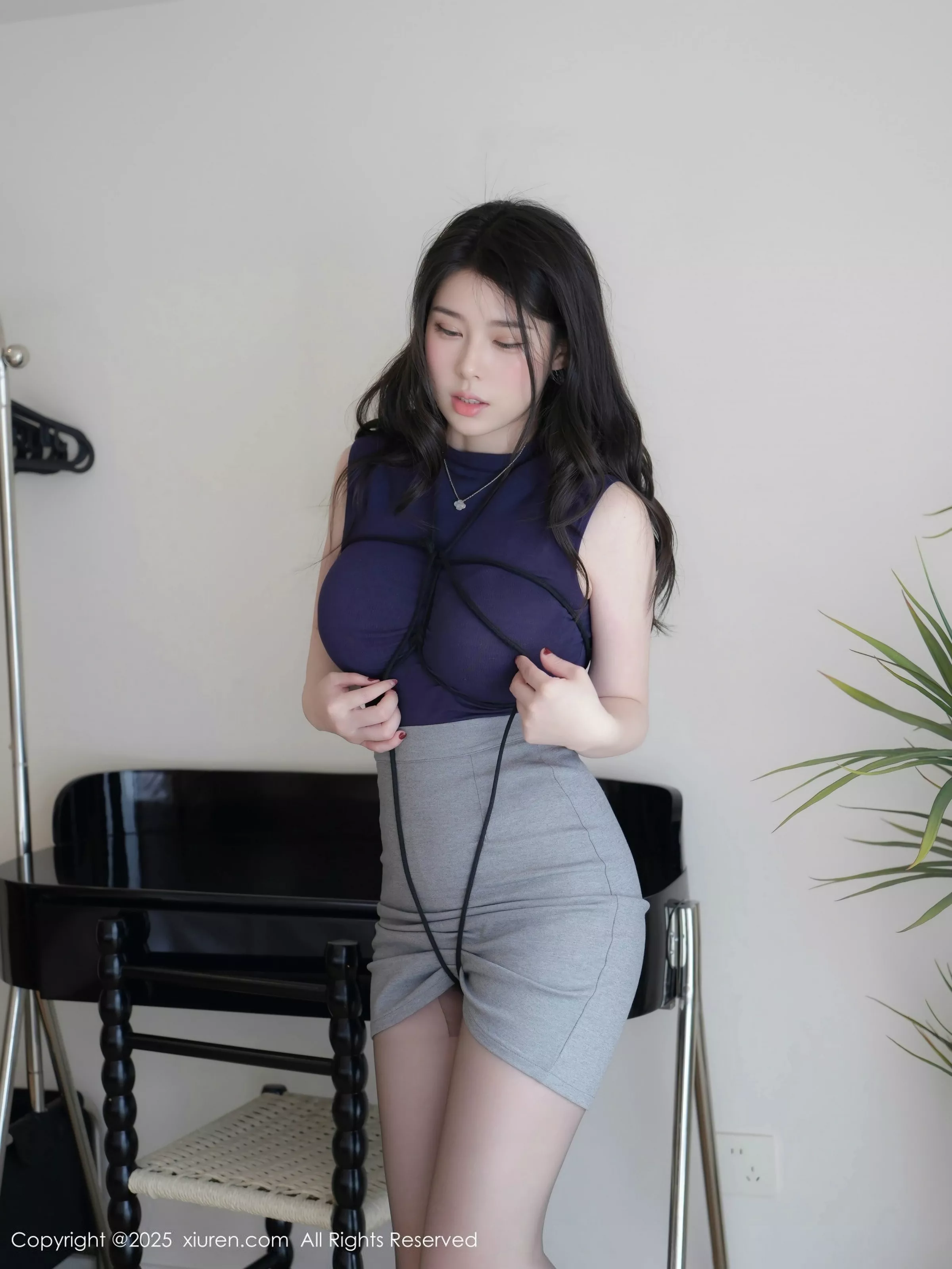 Xrmnw.Vip_白茹雪_写真