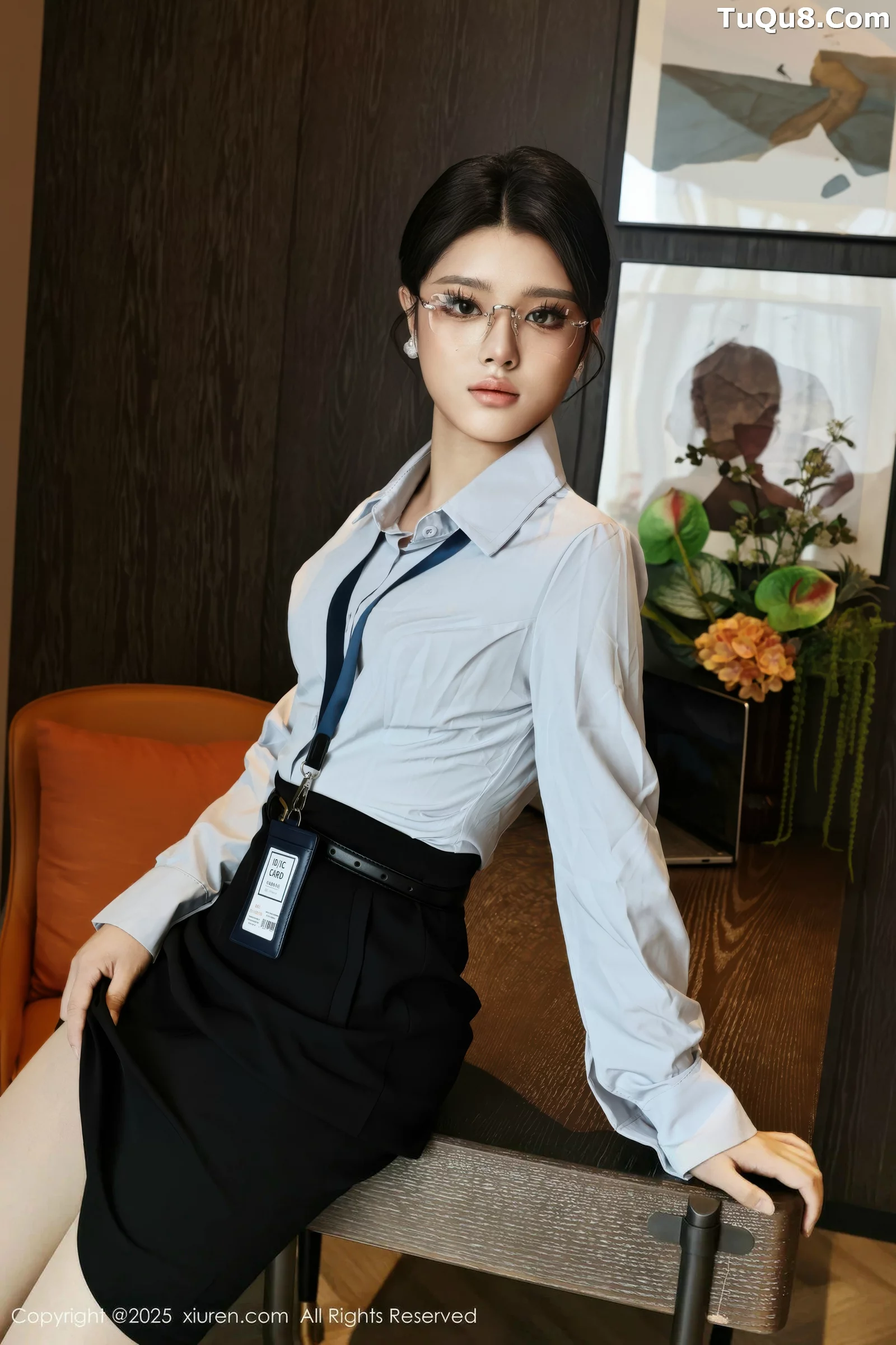 Xrmnw.Vip_糯梨子_写真