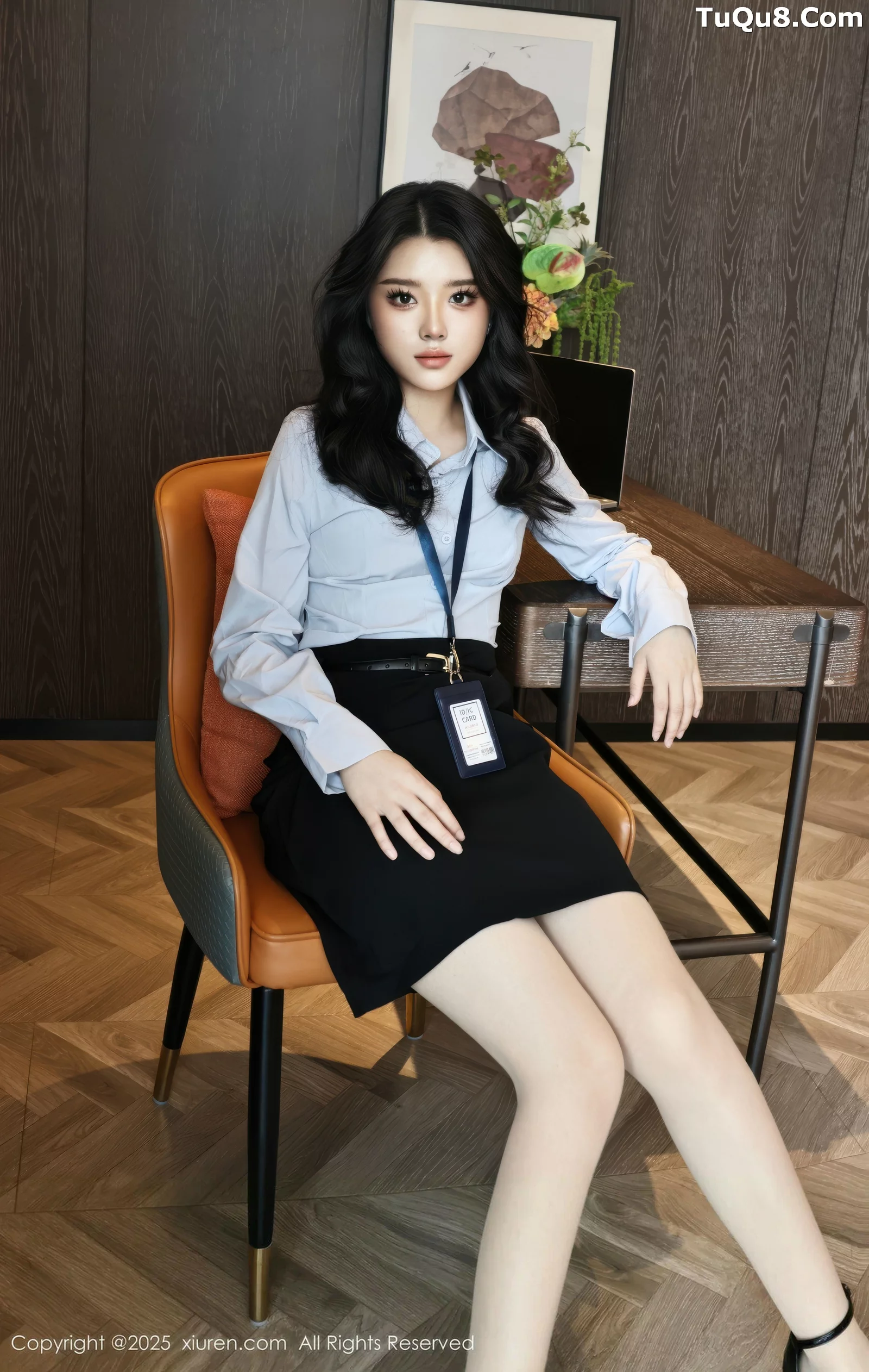 Xrmnw.Vip_糯梨子_写真